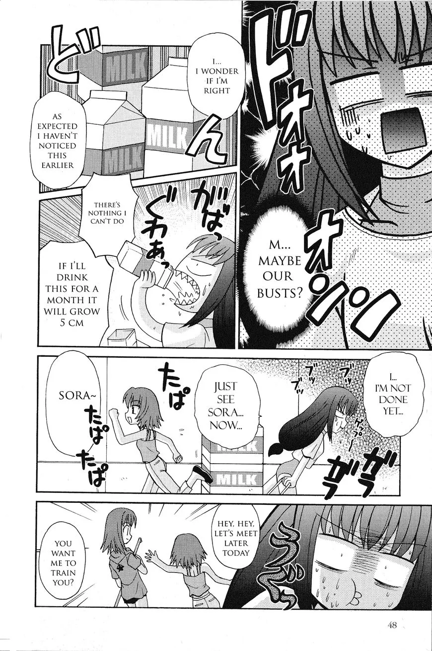 Kaleido Star Comic Anthology Chapter 5 page 2 - 