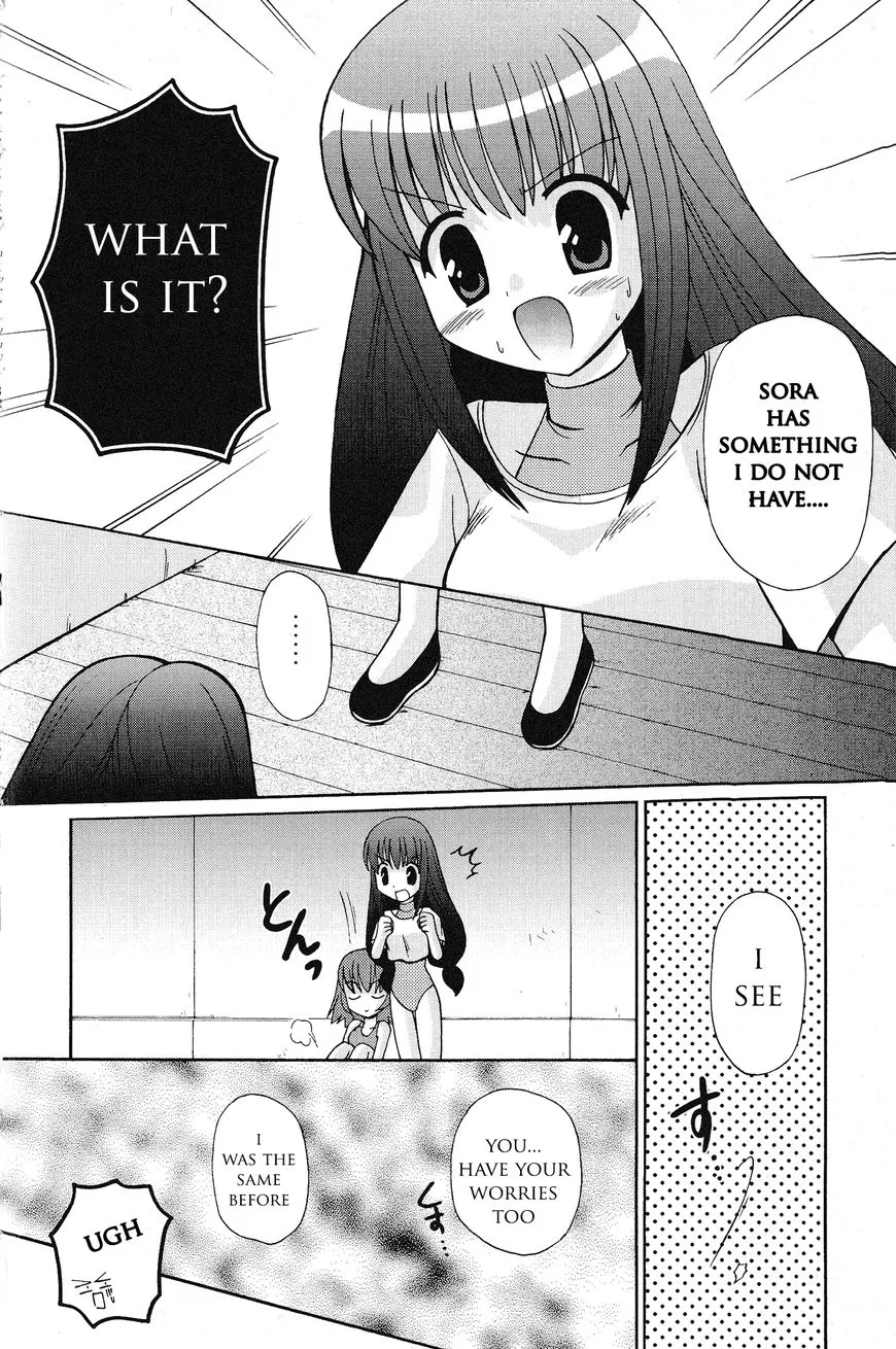 Kaleido Star Comic Anthology Chapter 5 page 6 - 