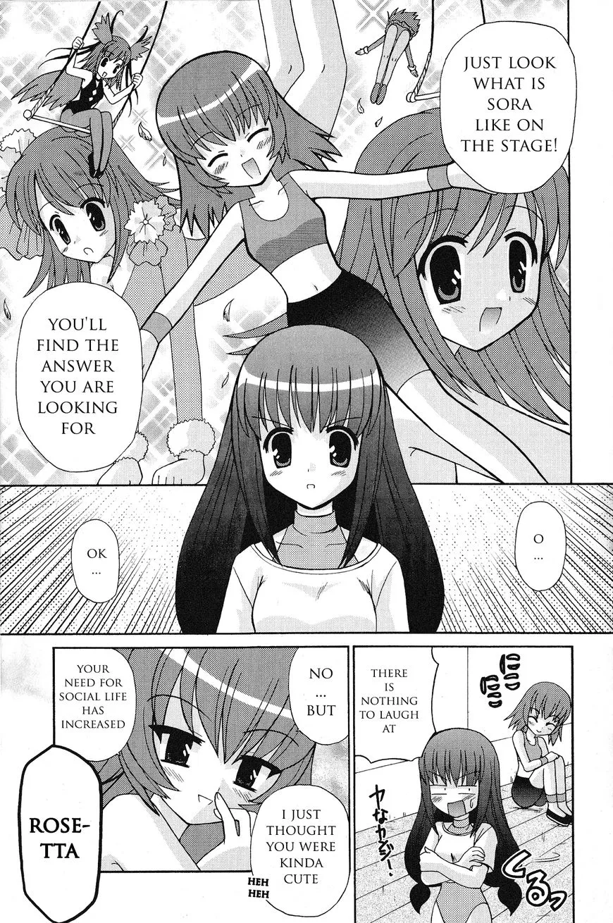 Kaleido Star Comic Anthology Chapter 5 page 7 - 