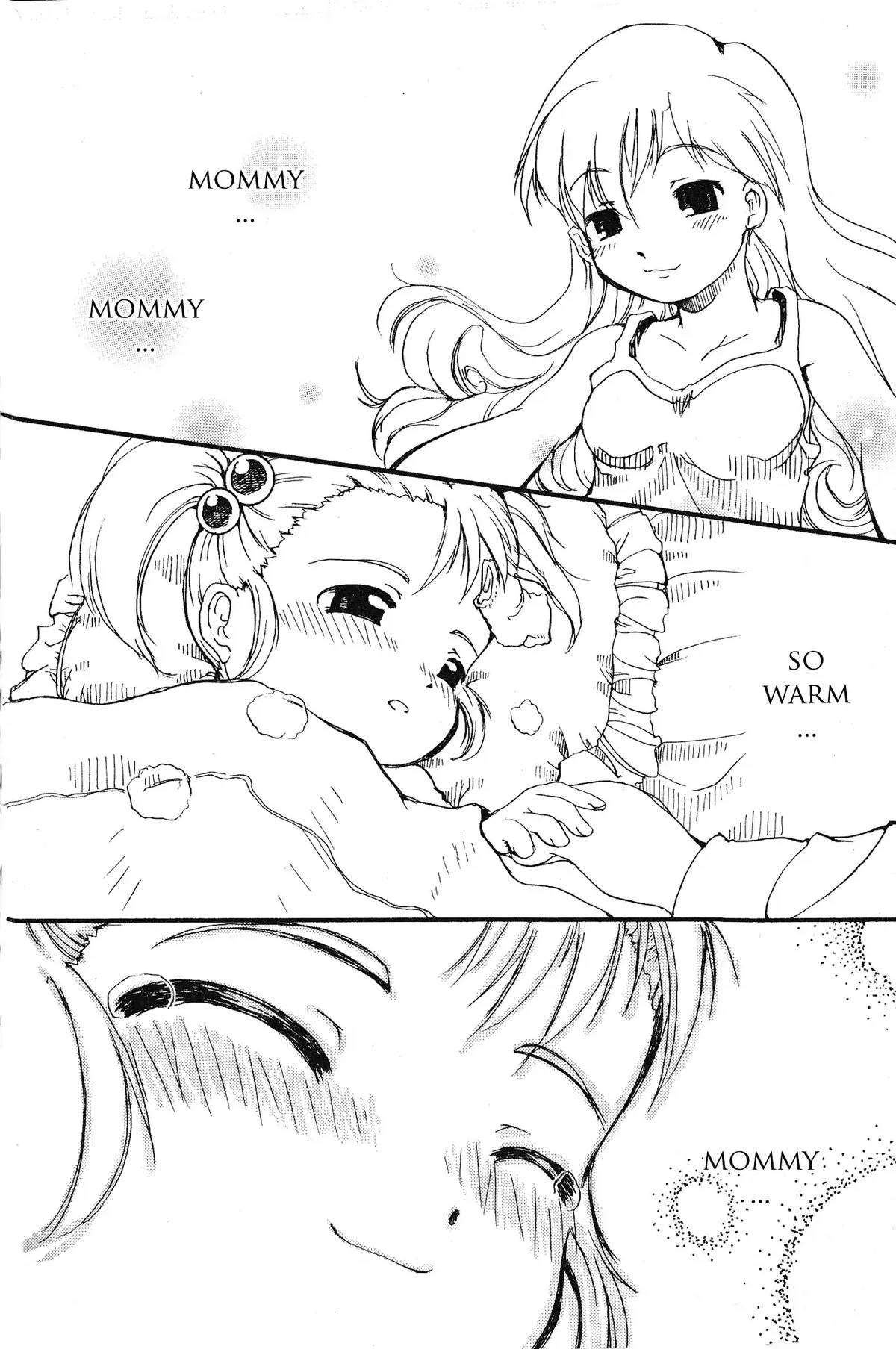 Kaleido Star Comic Anthology Chapter 6 page 10 - 