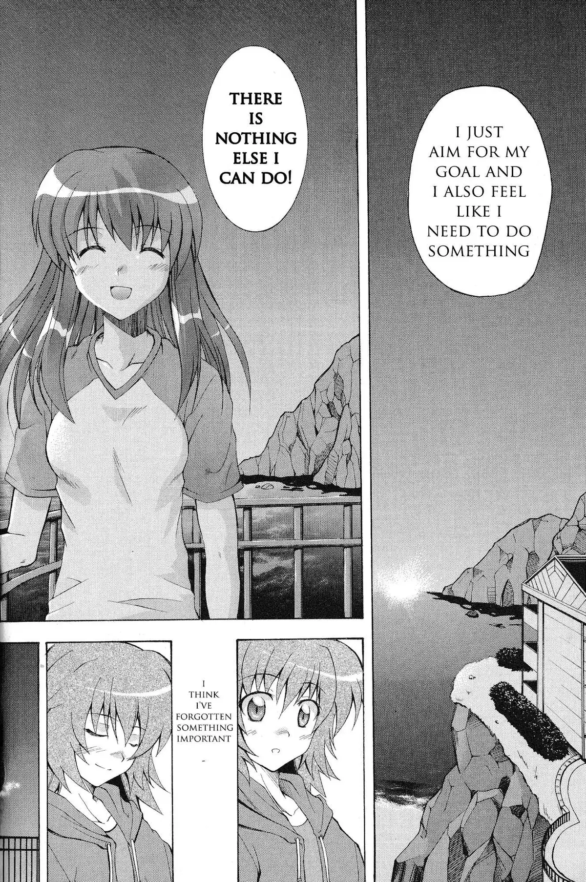 Kaleido Star Comic Anthology Chapter 7 page 11 - 