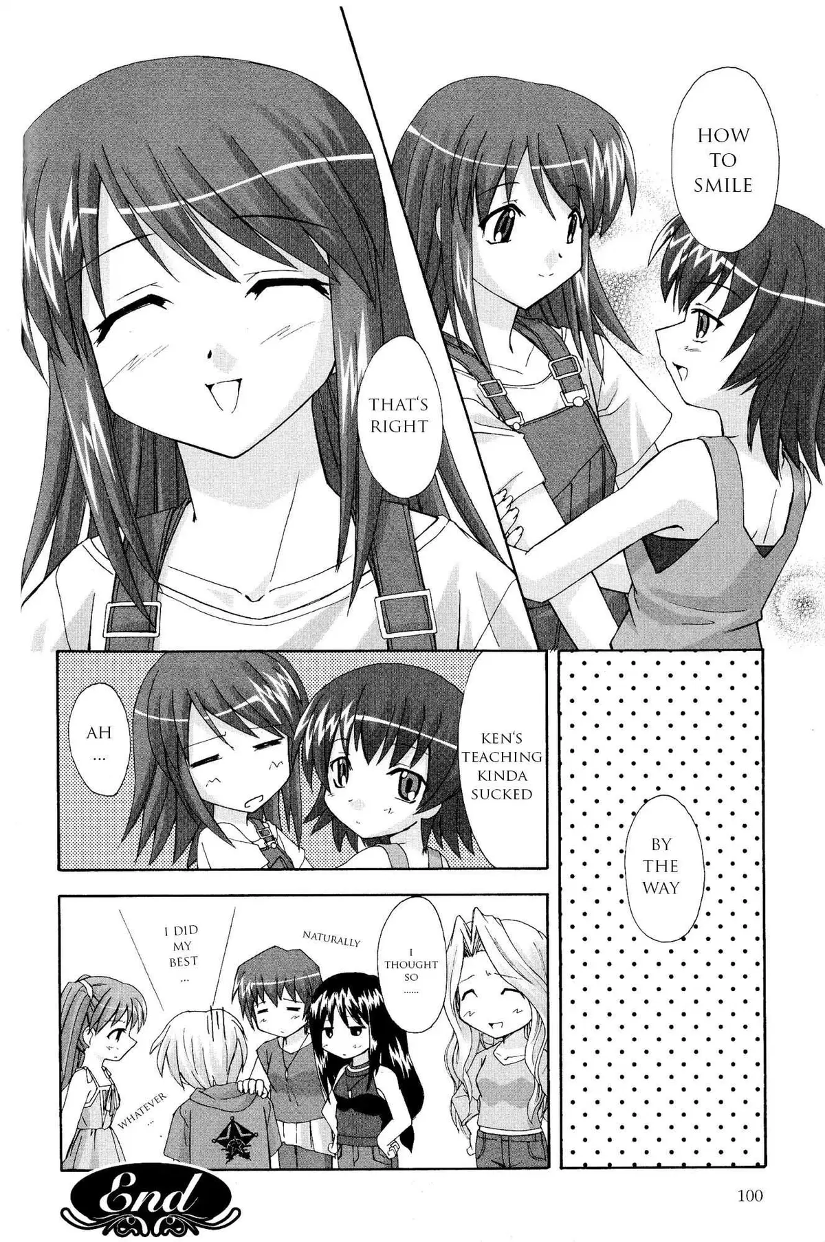 Kaleido Star Comic Anthology Chapter 9 page 13 - 