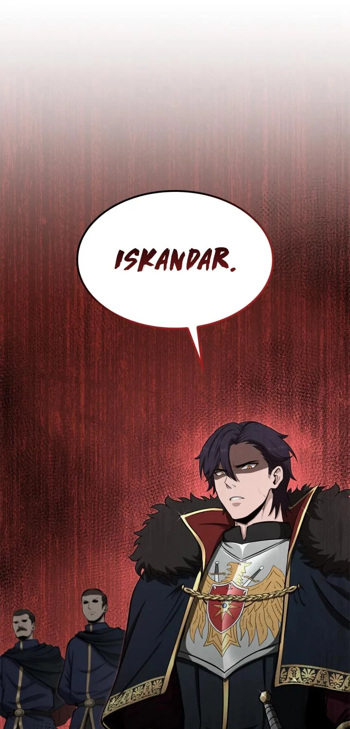 Kalli the Champion Chapter 49 page 3 - 
