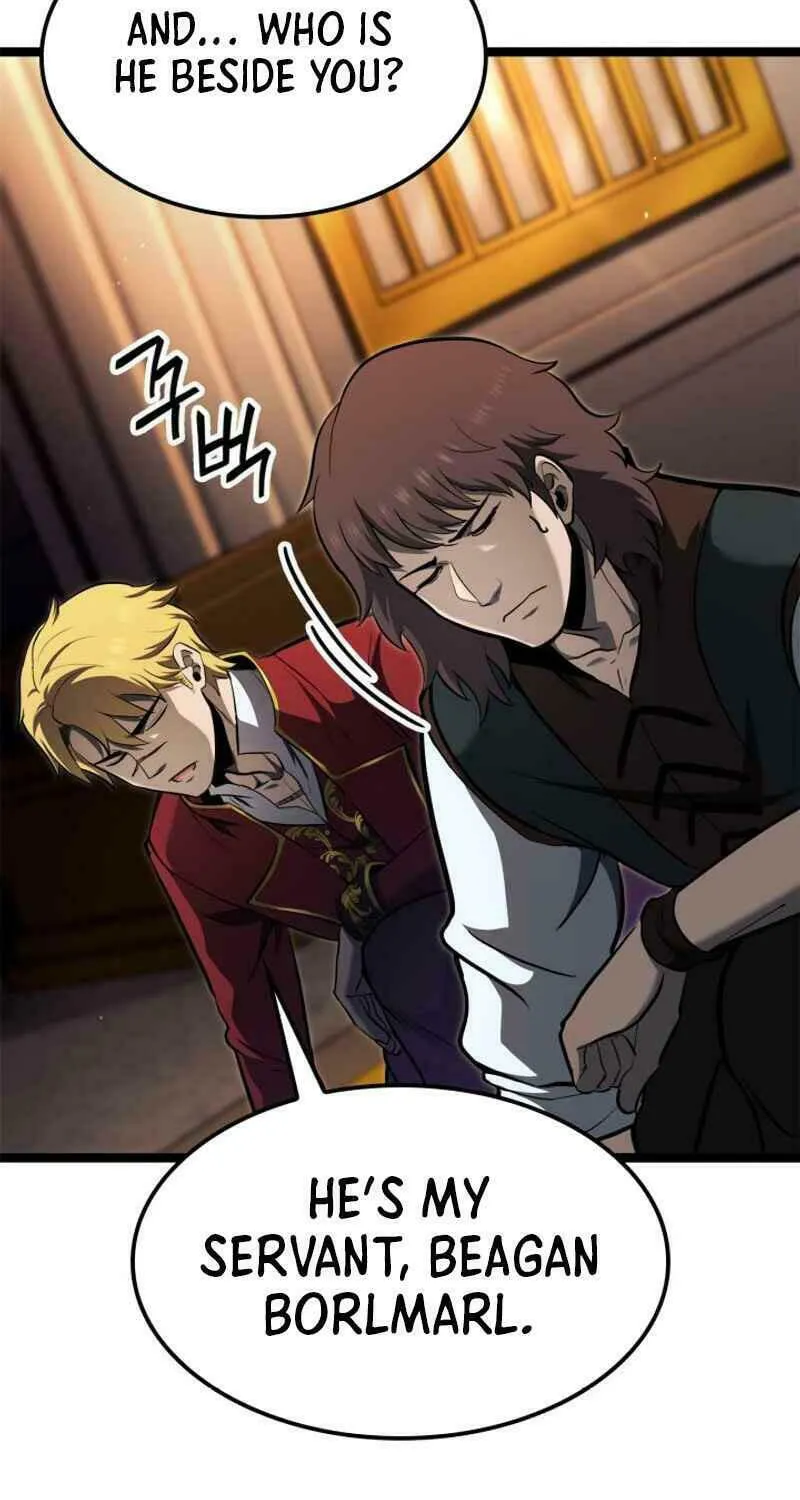 Kalli the Champion Chapter 79 page 33 - 