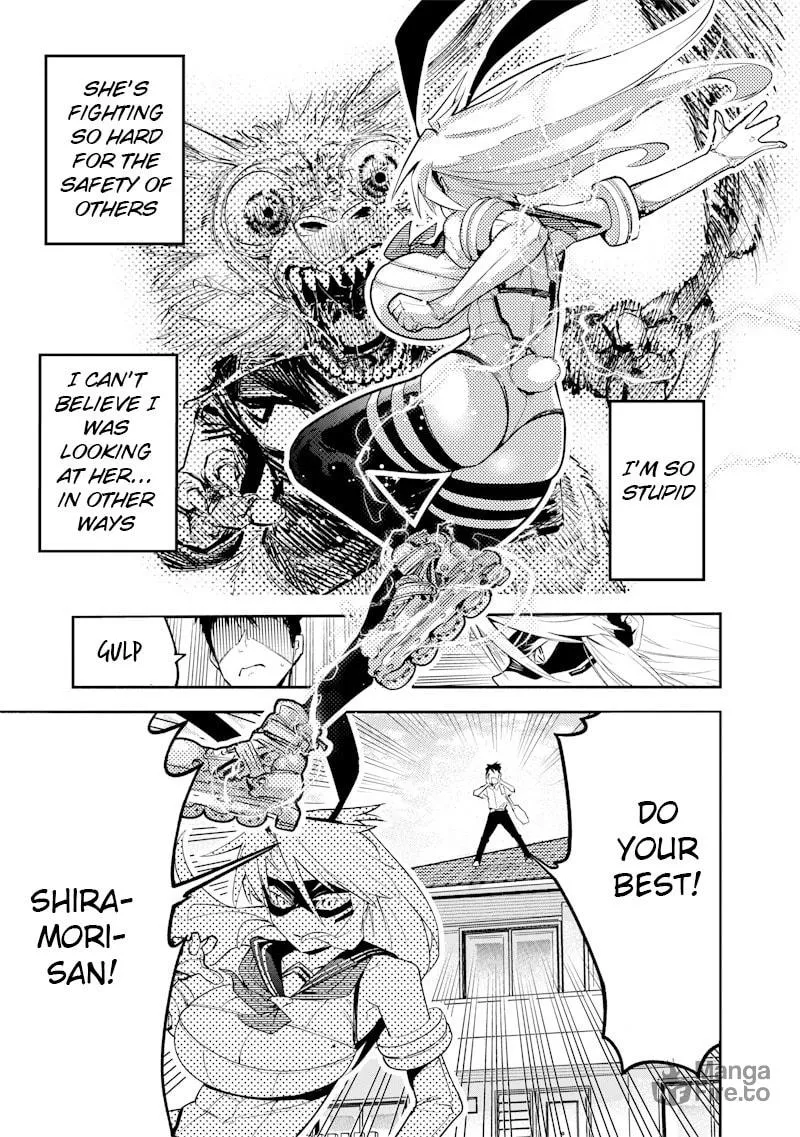 Kamen no Shita no Kanojo Chapter 0 page 9 - 