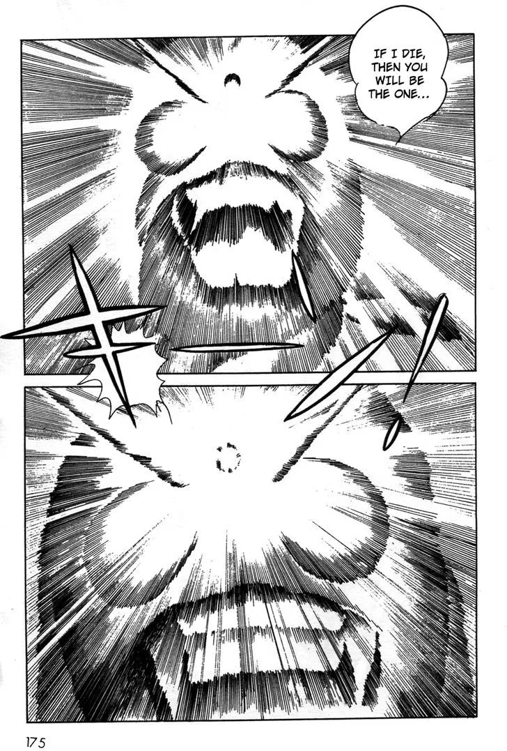 Kamen Rider BLACK Chapter 21 page 19 - 