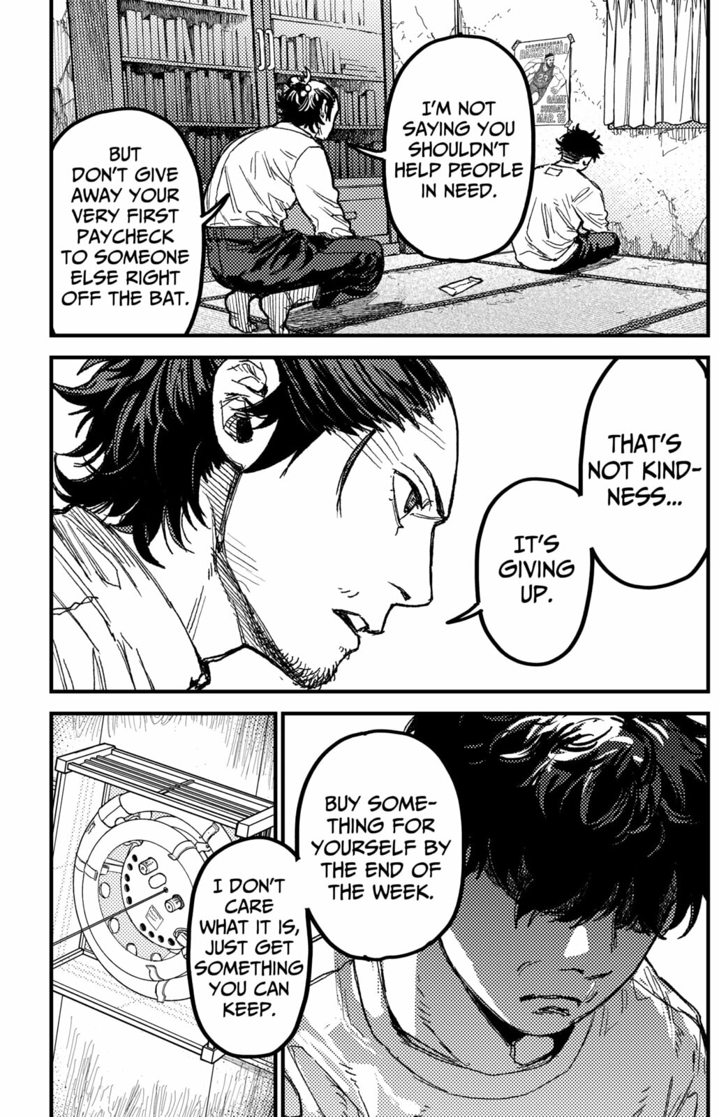 KAMI KILL Chapter 28 page 13 - 