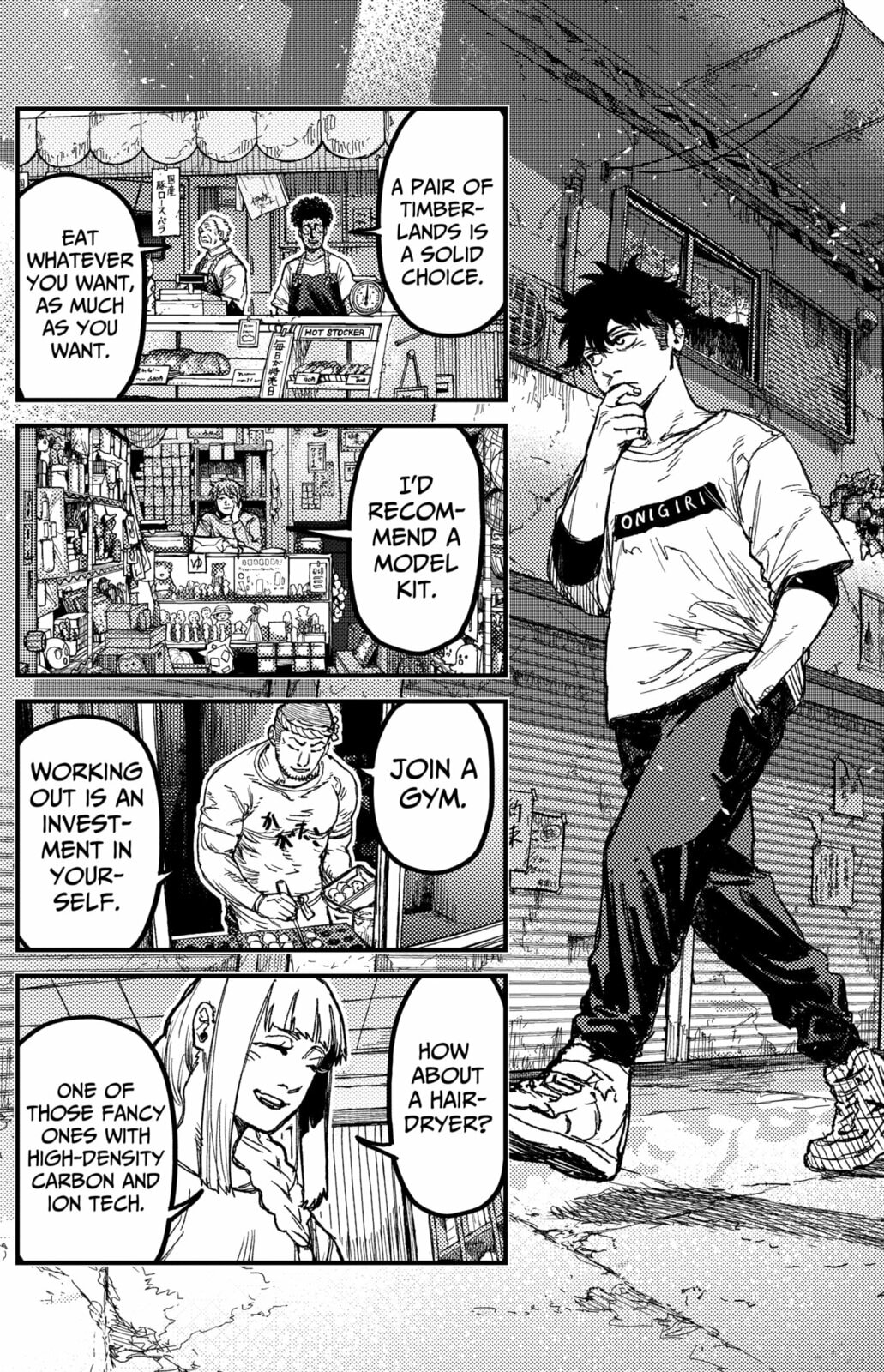 KAMI KILL Chapter 28 page 15 - 