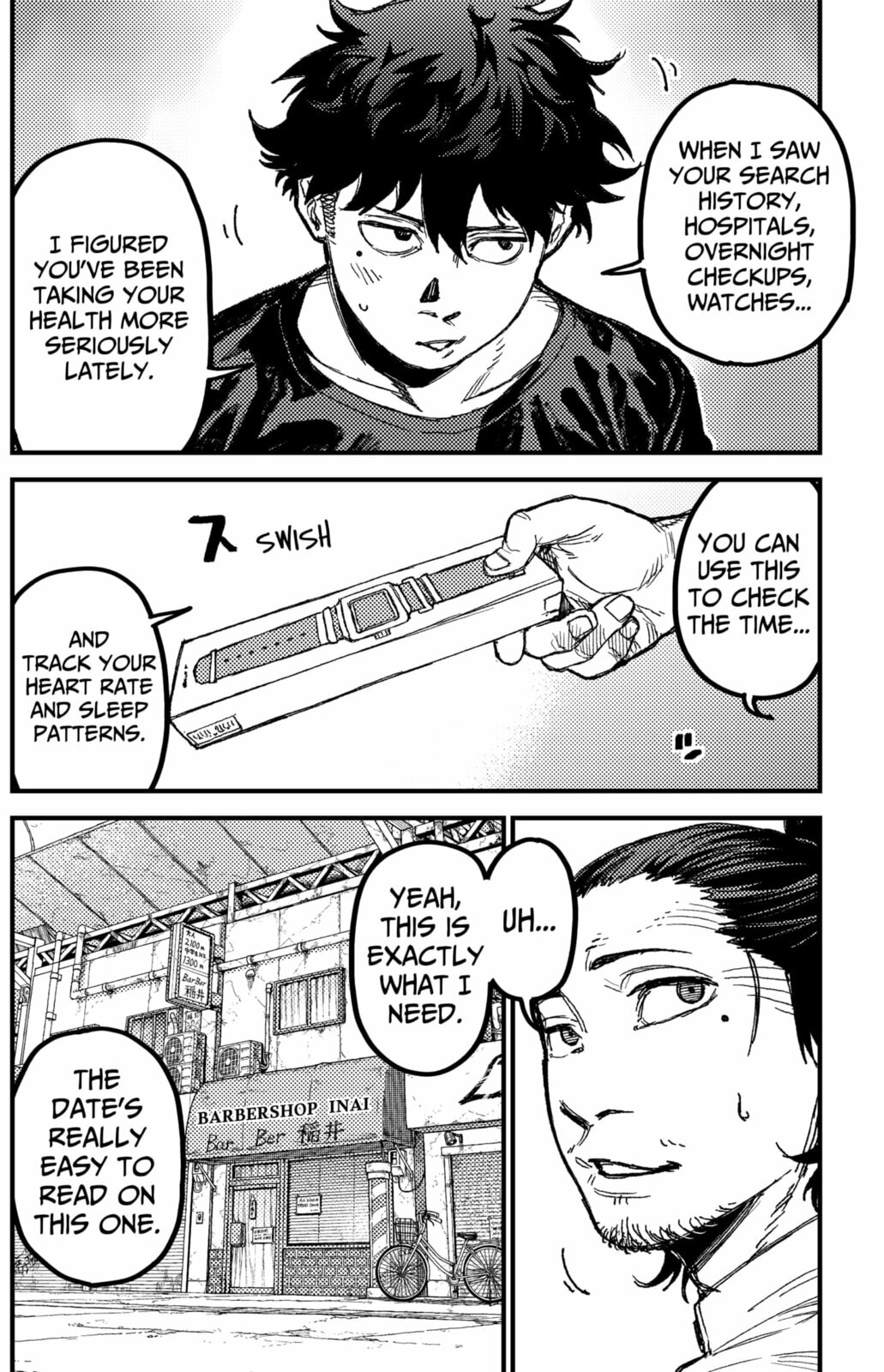 KAMI KILL Chapter 28 page 18 - 