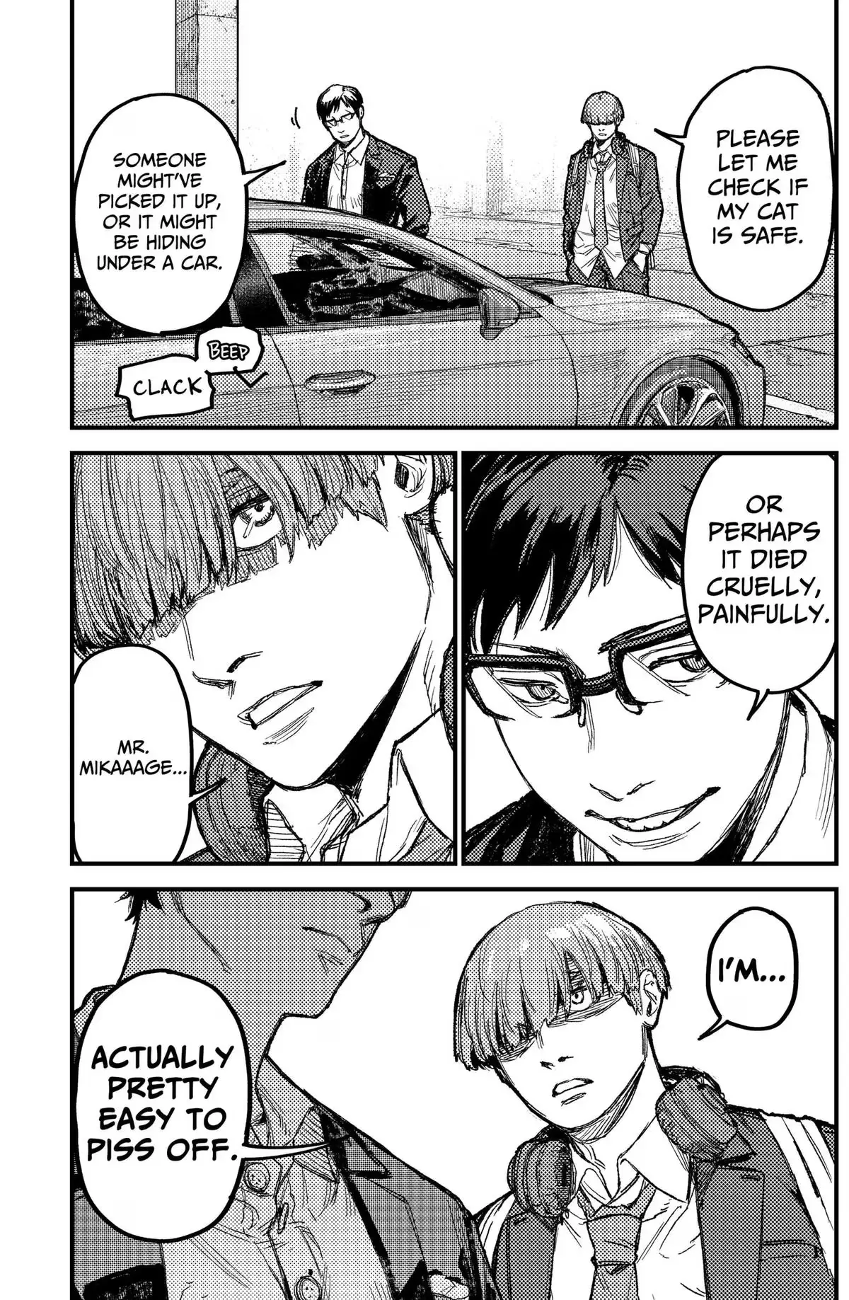 KAMI KILL Chapter 38 page 15 - 
