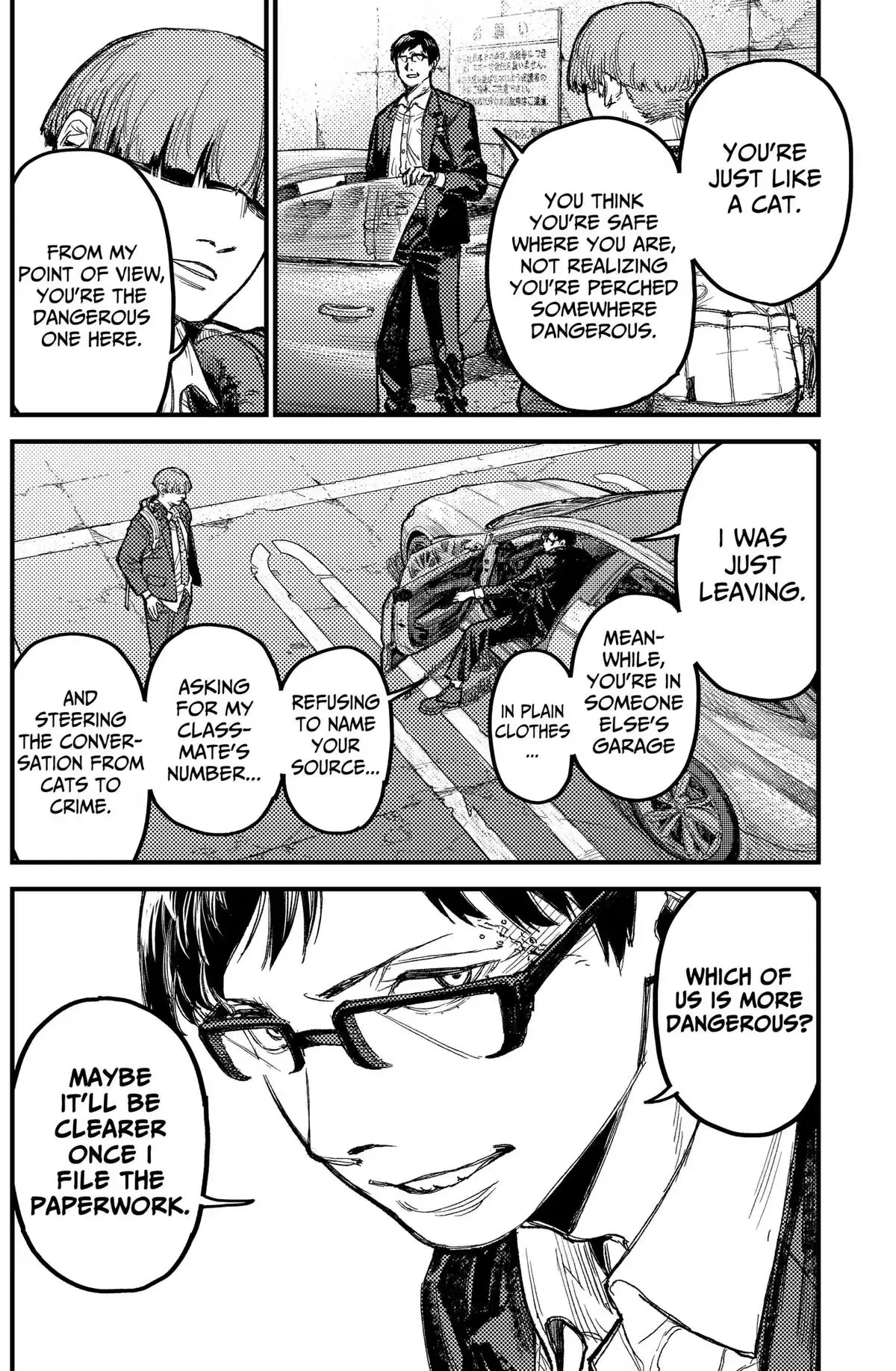 KAMI KILL Chapter 38 page 16 - 