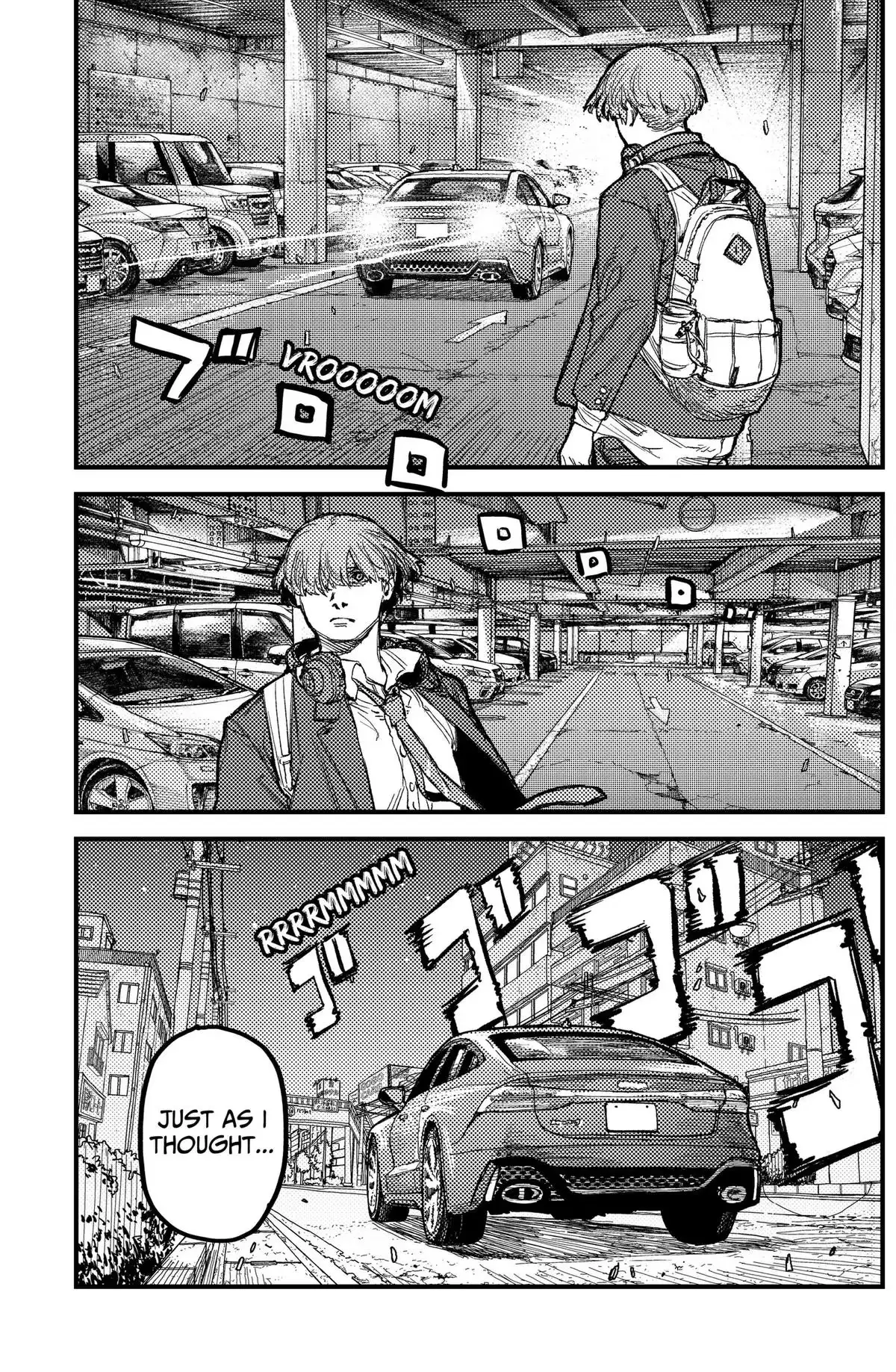 KAMI KILL Chapter 38 page 17 - 