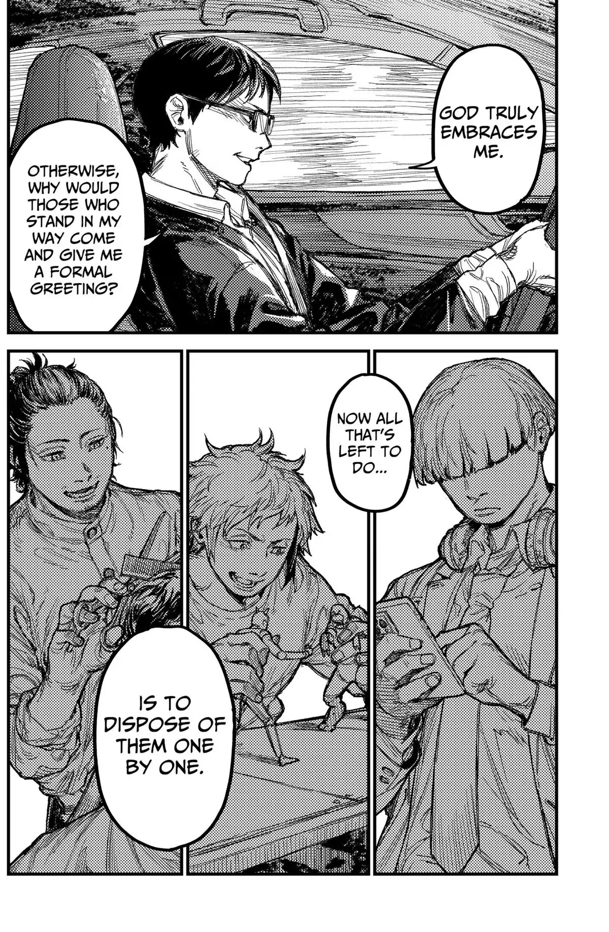 KAMI KILL Chapter 38 page 18 - 