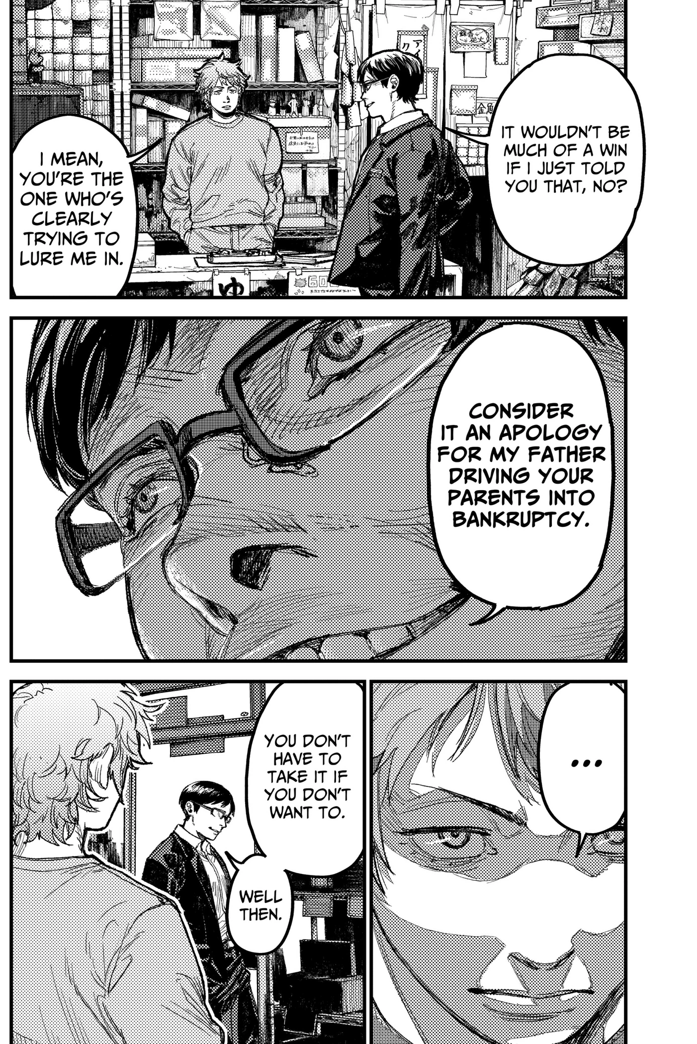 KAMI KILL Chapter 39 page 13 - 