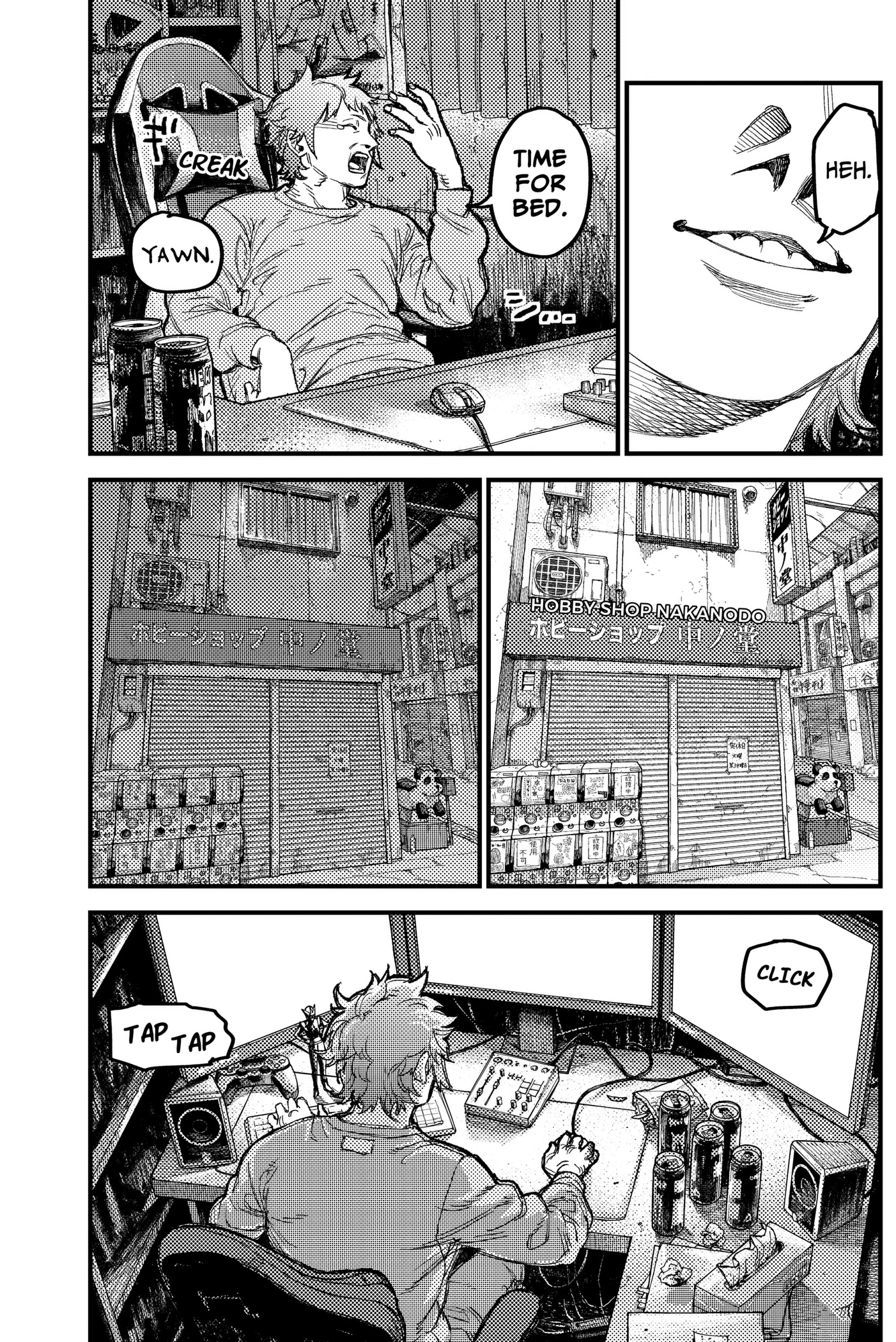 KAMI KILL Chapter 39 page 16 - 