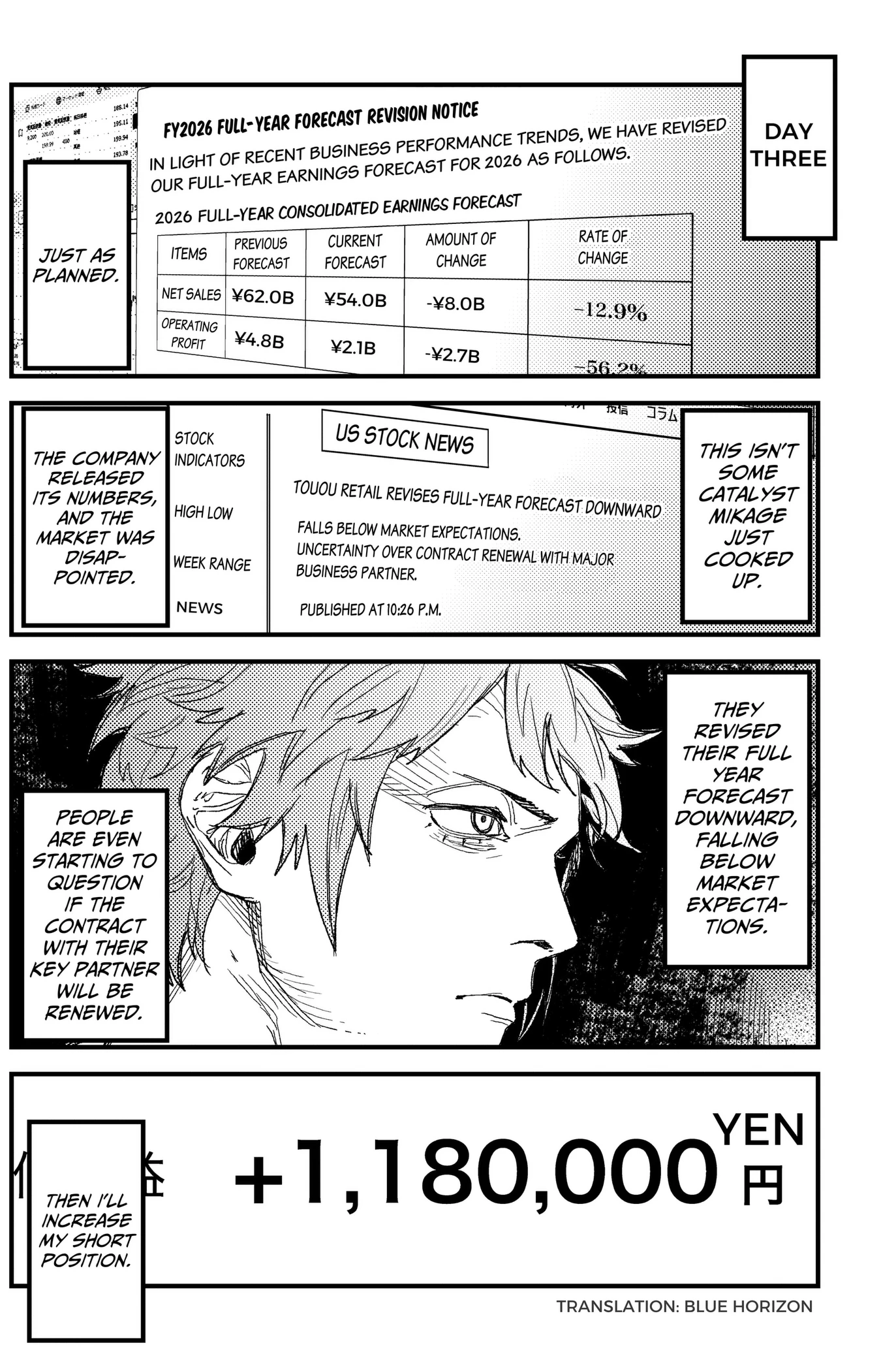 KAMI KILL Chapter 40 page 2 - 