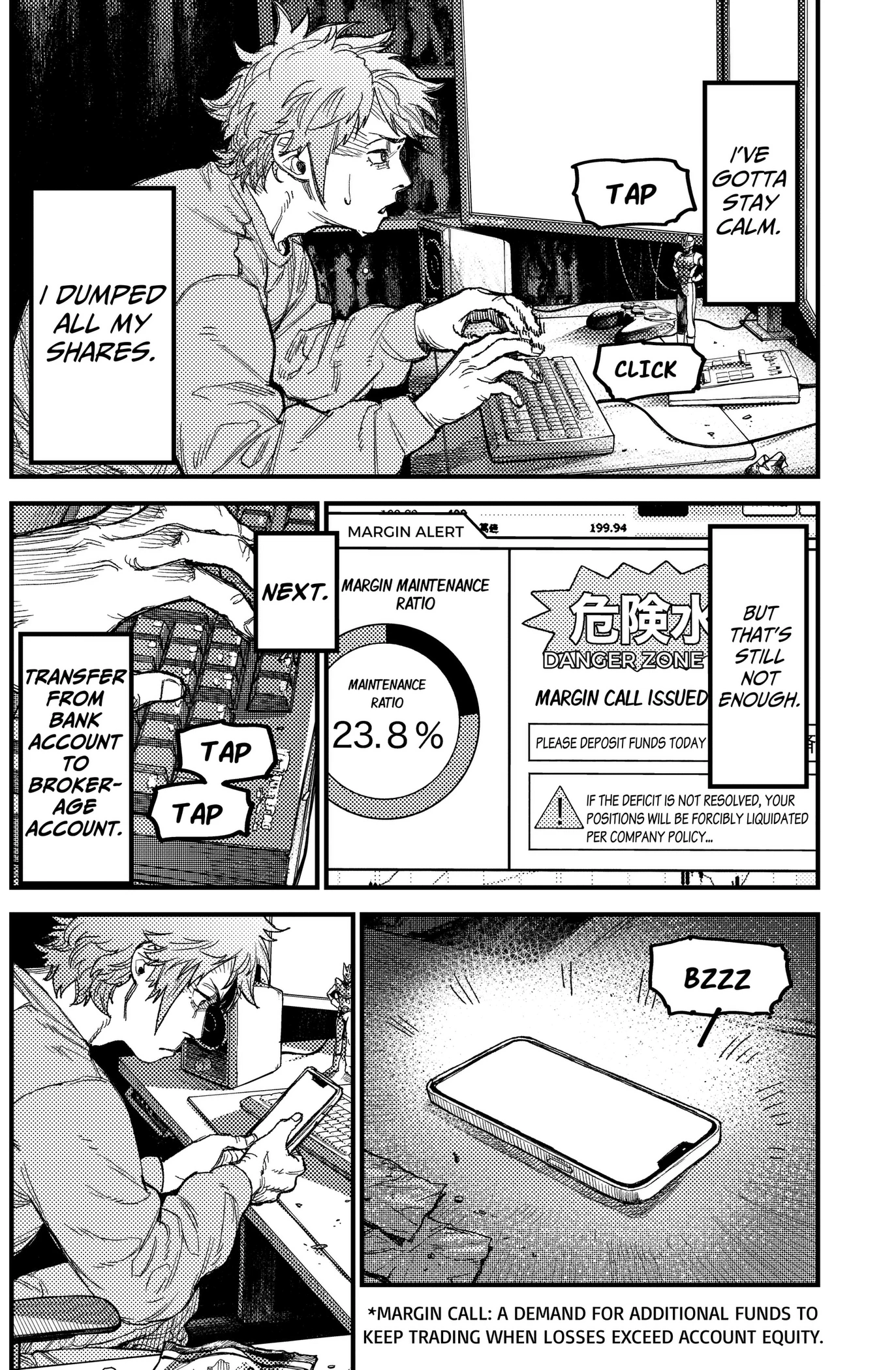 KAMI KILL Chapter 40 page 12 - 