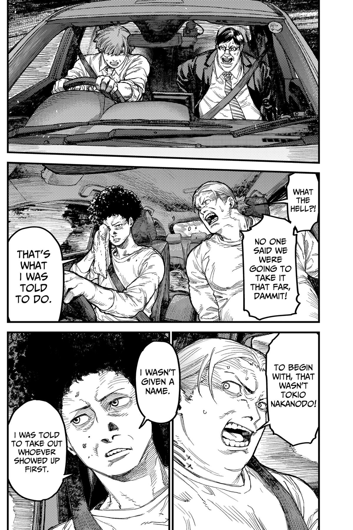 KAMI KILL Chapter 41 page 14 - 