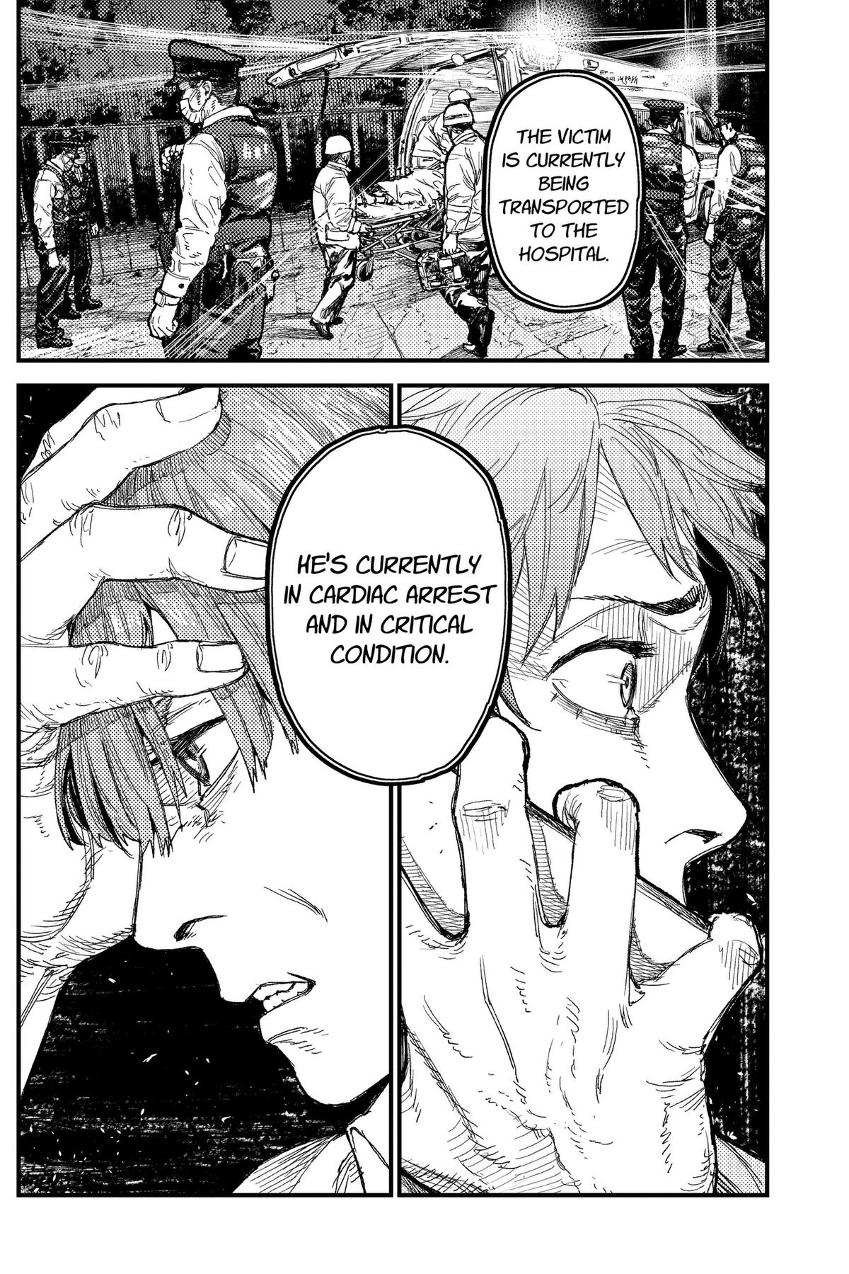 KAMI KILL Chapter 41 page 16 - 