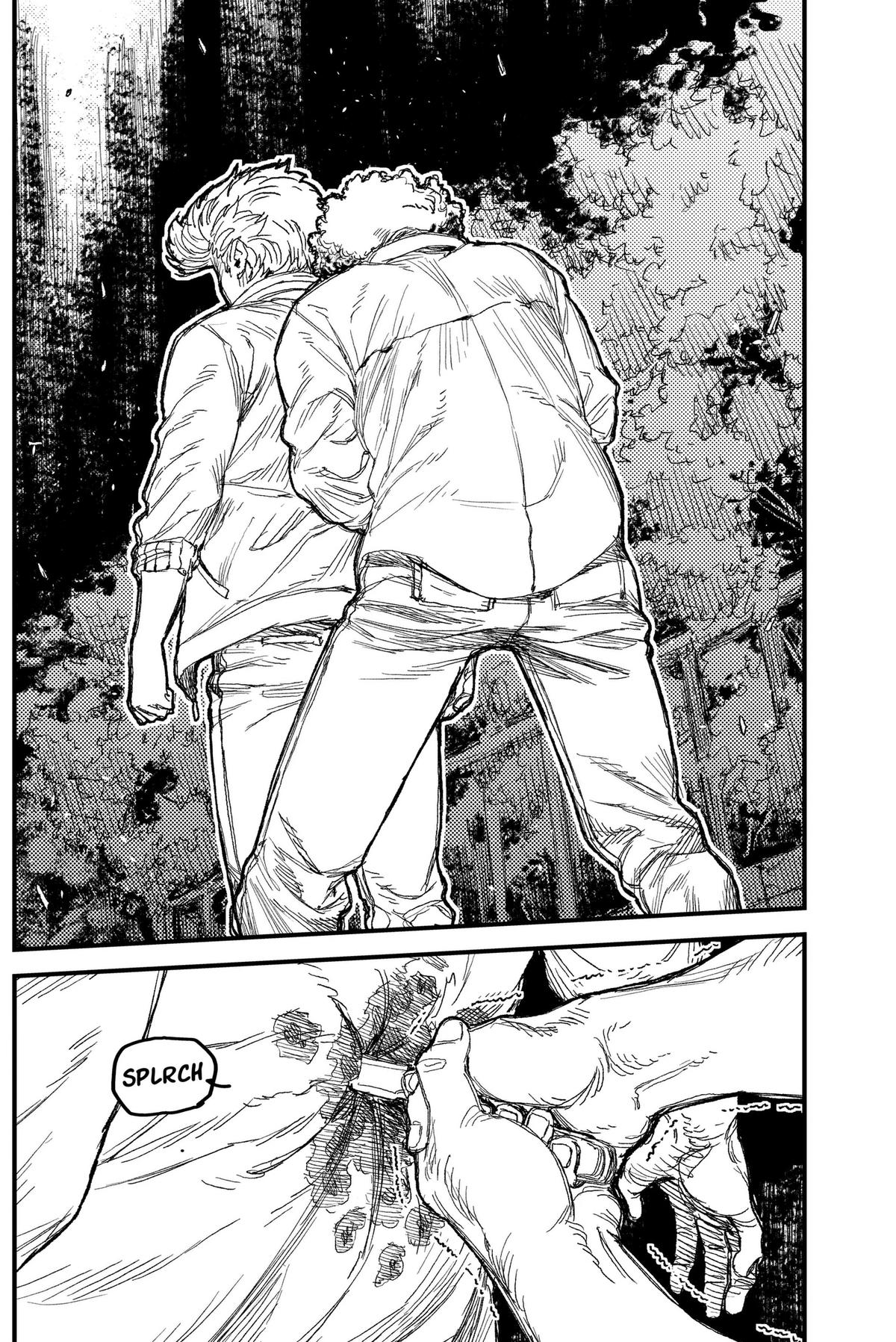 KAMI KILL Chapter 41 page 8 - 