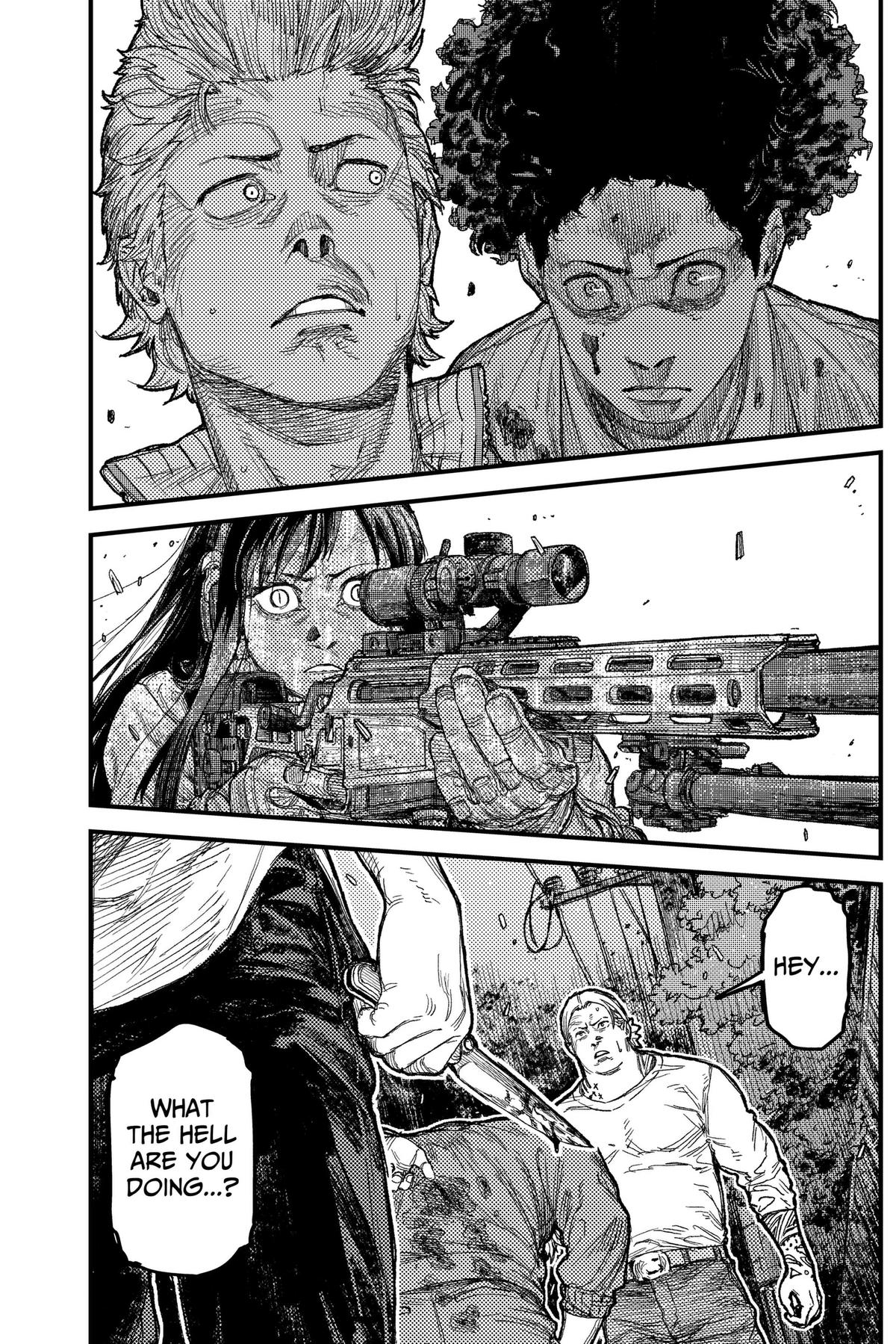 KAMI KILL Chapter 41 page 9 - 