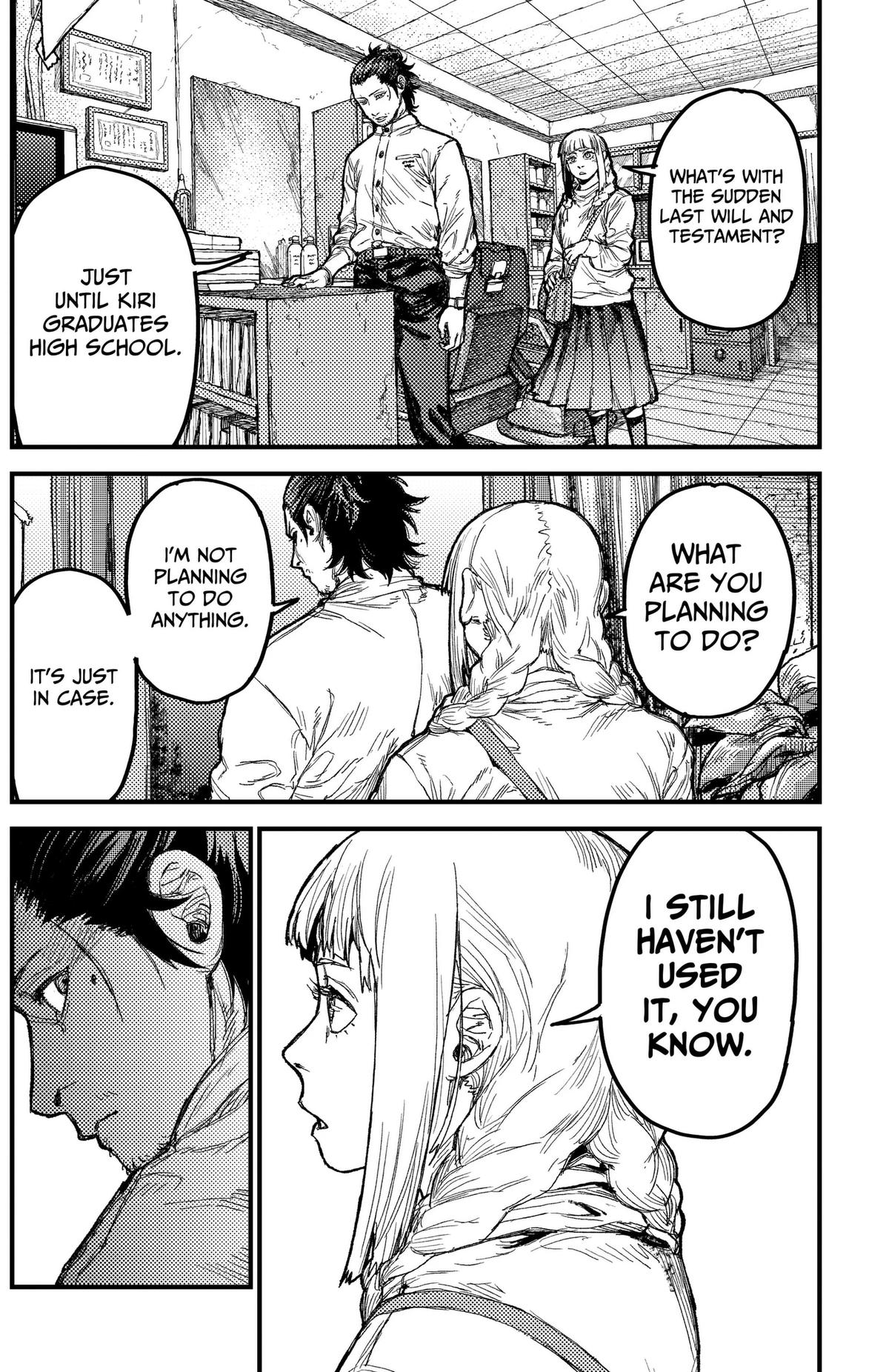 KAMI KILL Chapter 43 page 2 - 