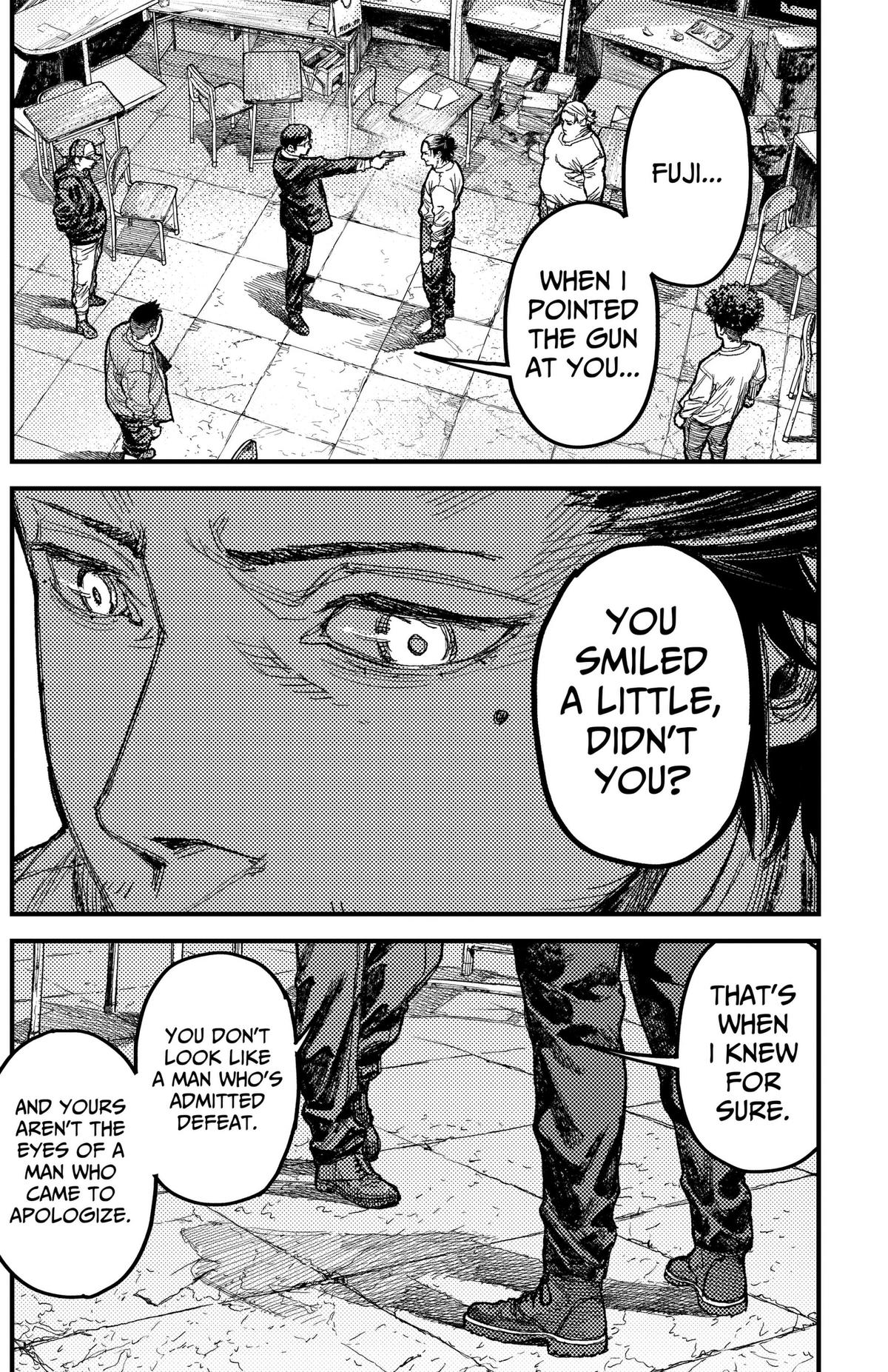 KAMI KILL Chapter 43 page 16 - 