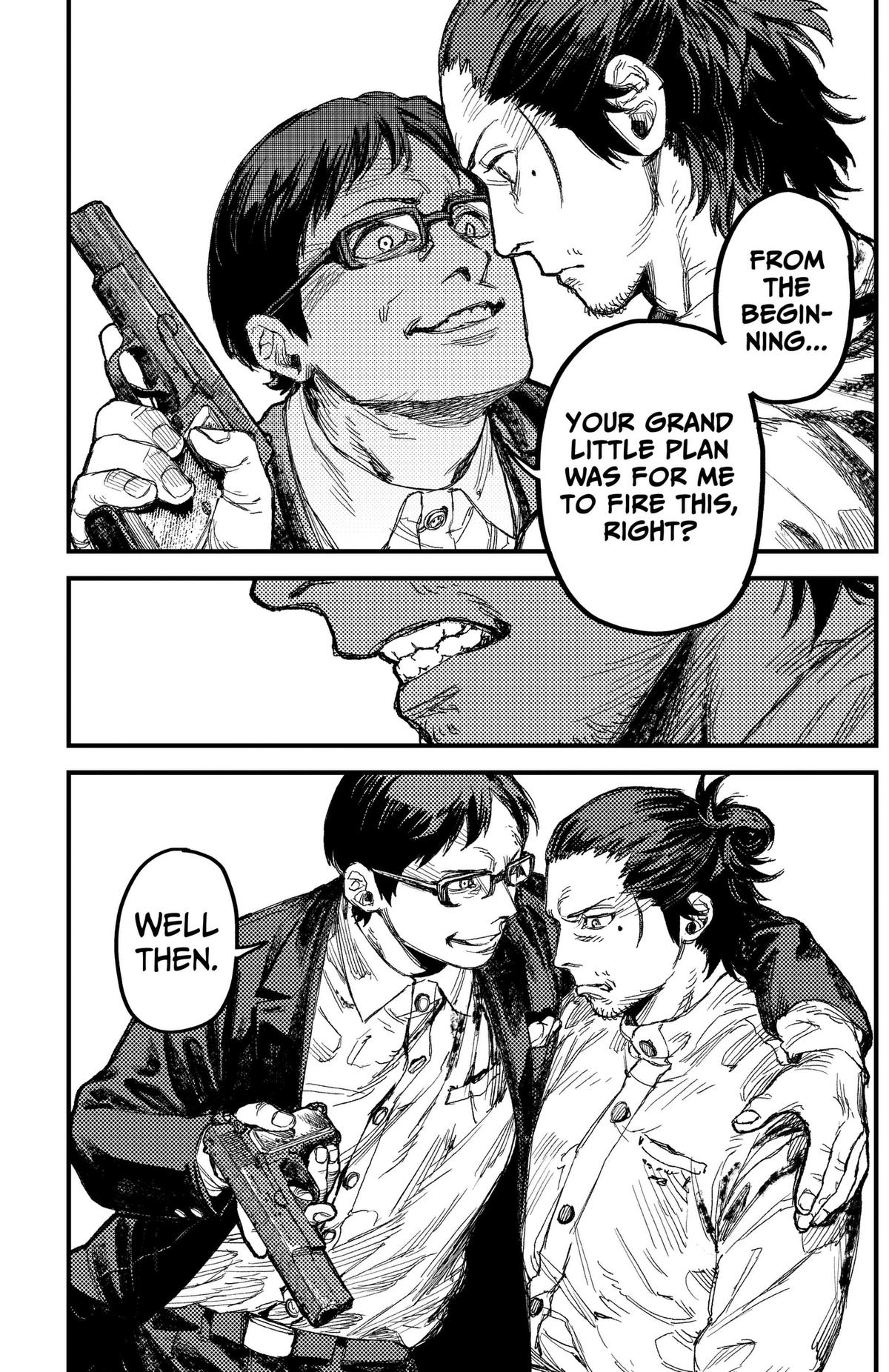 KAMI KILL Chapter 43 page 17 - 