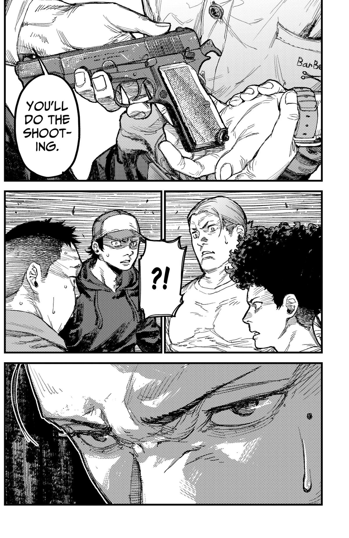 KAMI KILL Chapter 43 page 18 - 