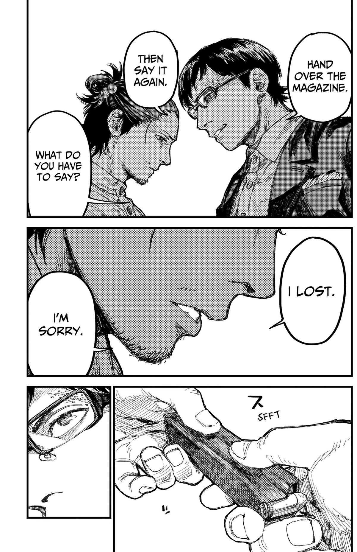 KAMI KILL Chapter 43 page 9 - 