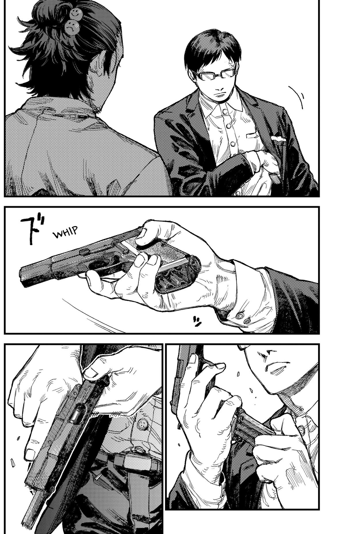KAMI KILL Chapter 43 page 10 - 