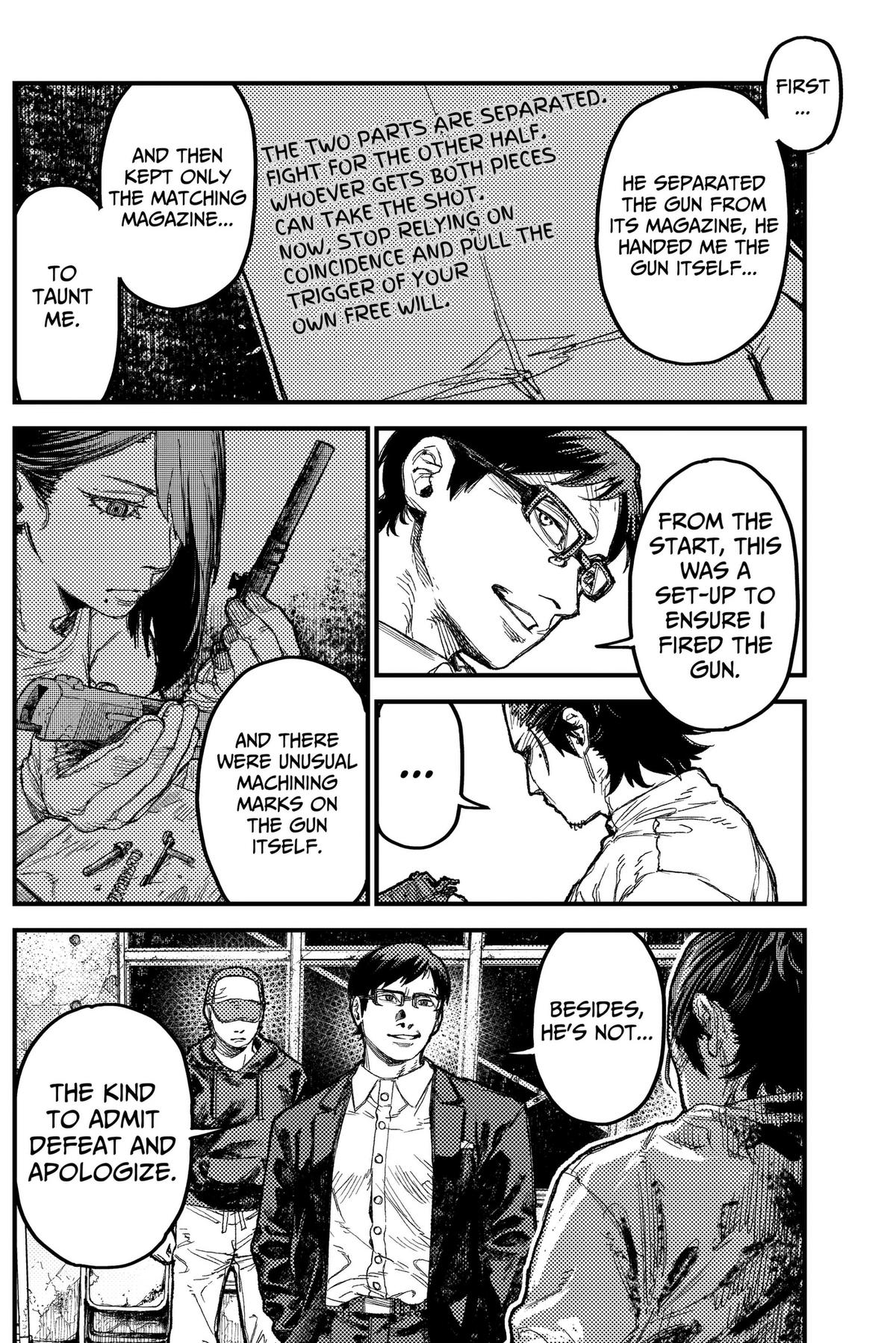 KAMI KILL Chapter 44 page 2 - 