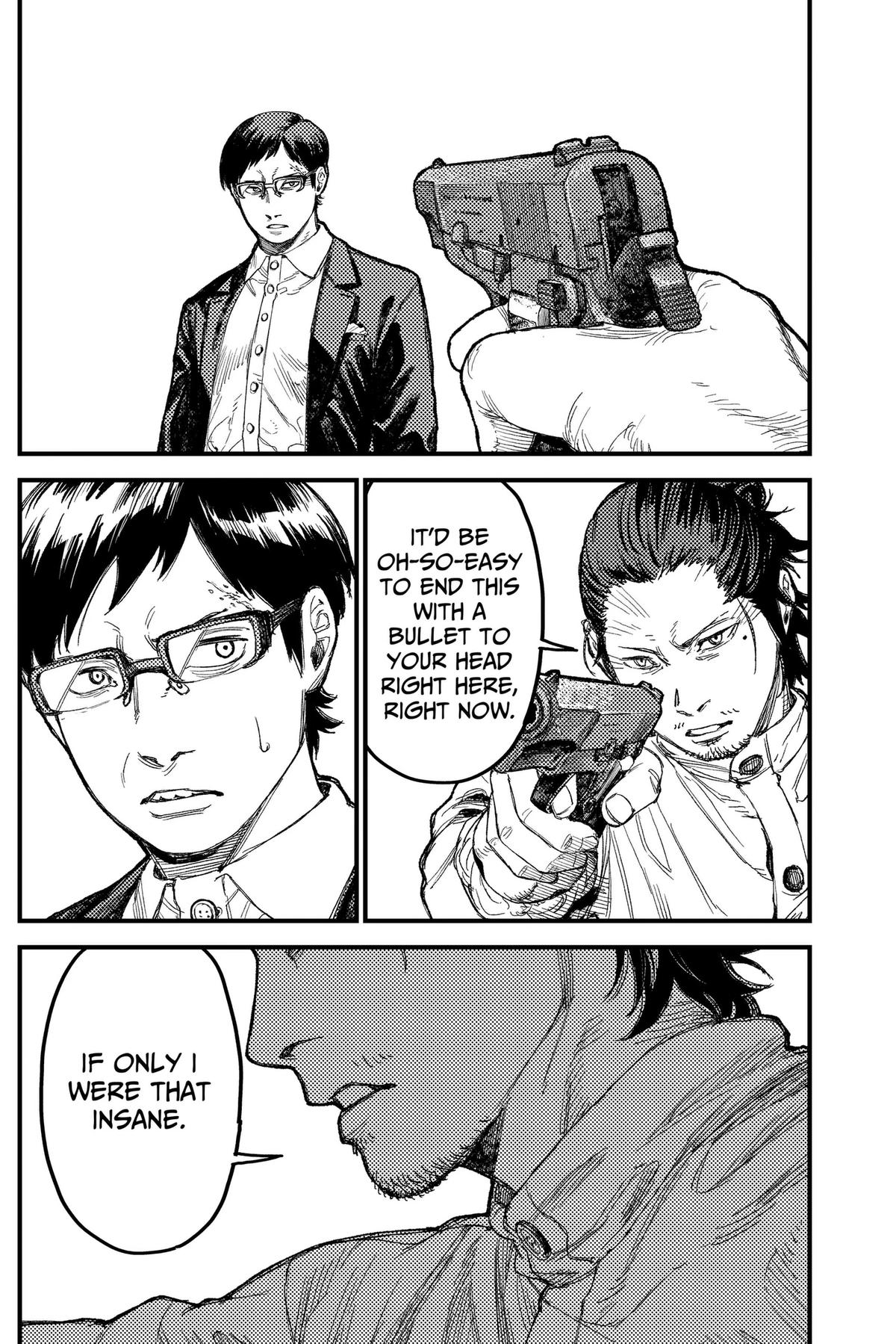 KAMI KILL Chapter 44 page 14 - 