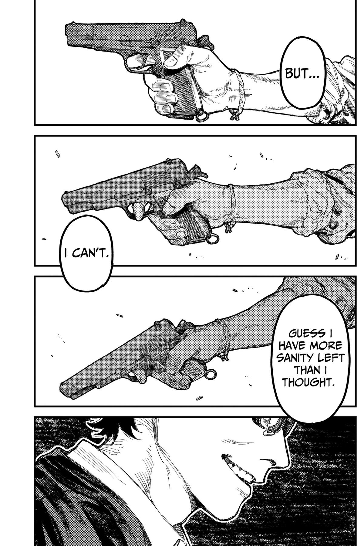 KAMI KILL Chapter 44 page 15 - 