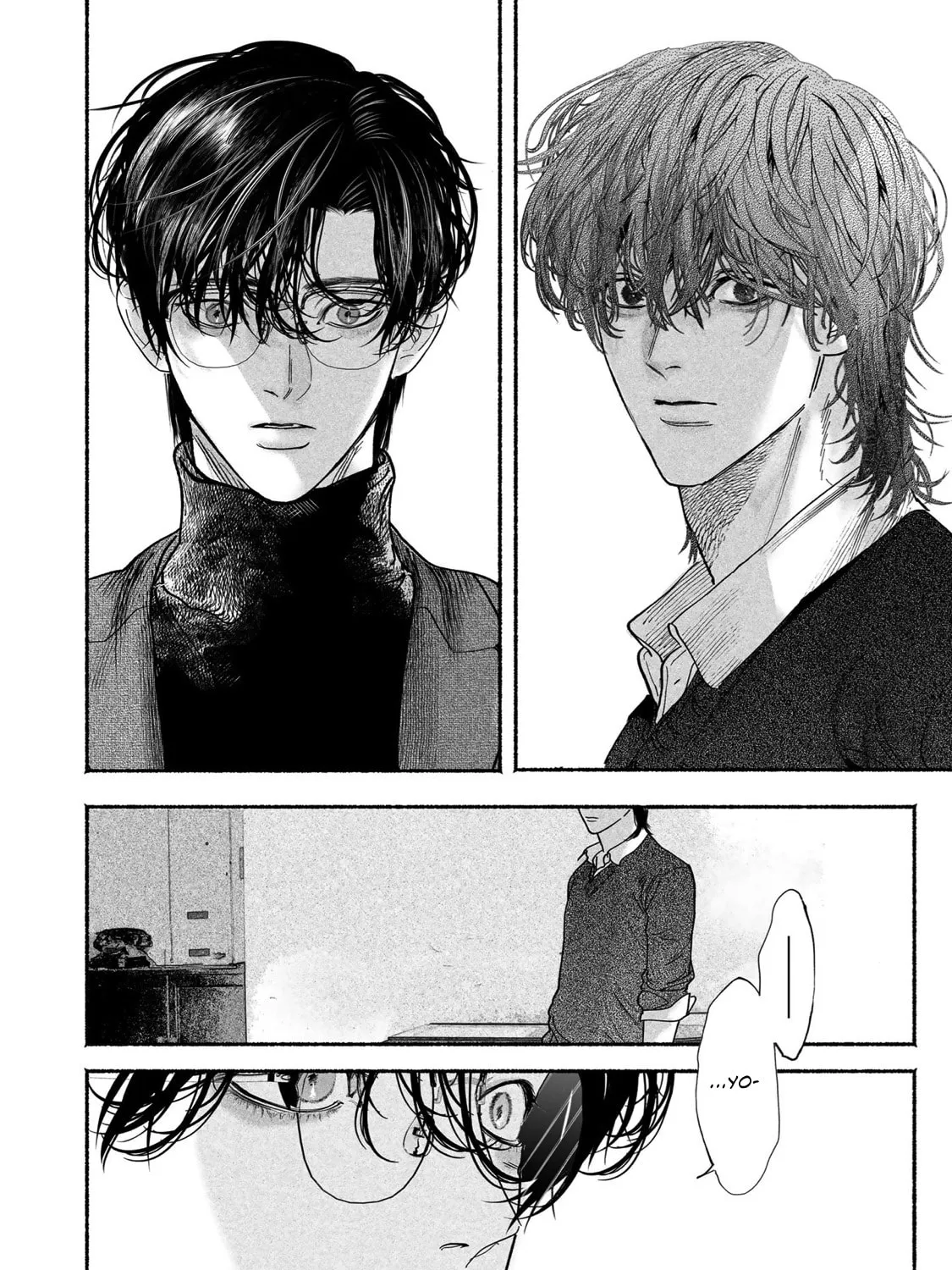 Kami no Fune de Nemuru Chapter 5 page 13 - 