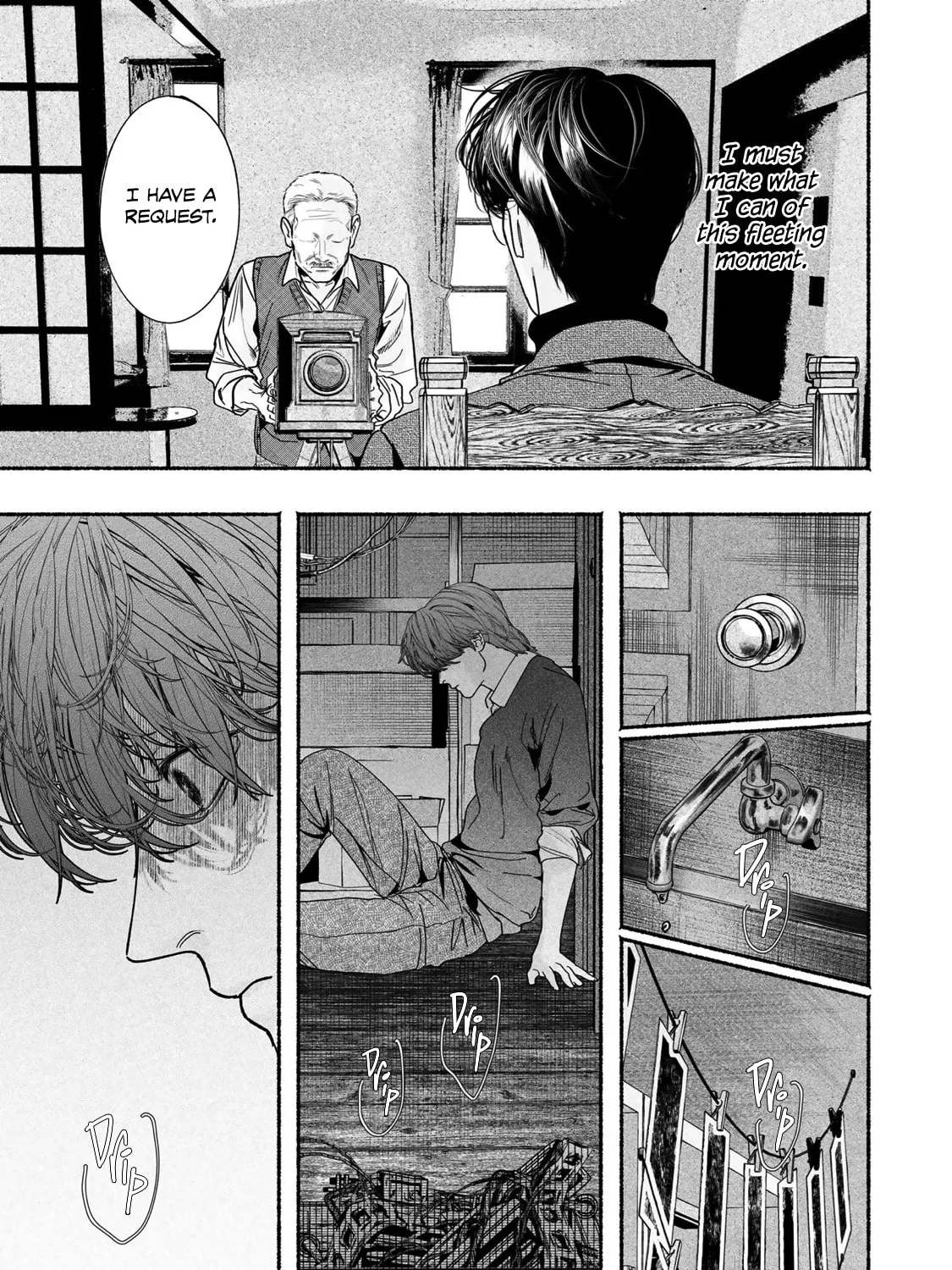 Kami no Fune de Nemuru Chapter 5 page 19 - 