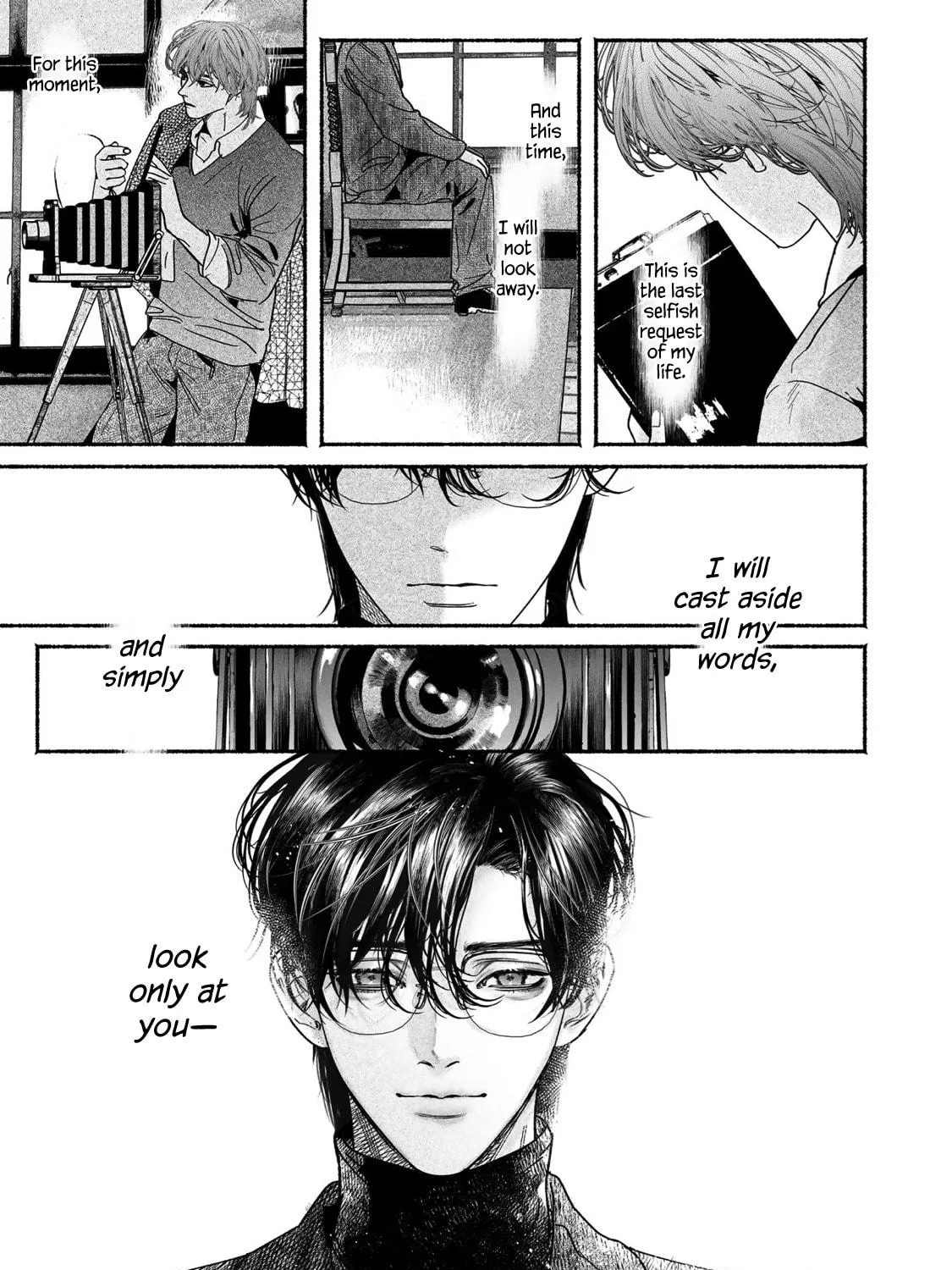 Kami no Fune de Nemuru Chapter 5 page 27 - 