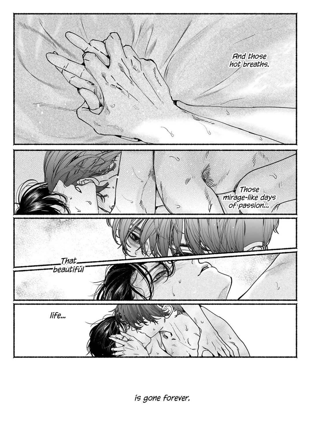 Kami no Fune de Nemuru Chapter 5 page 39 - 