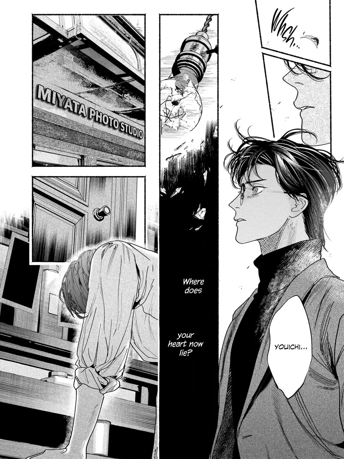 Kami no Fune de Nemuru Chapter 5 page 41 - 