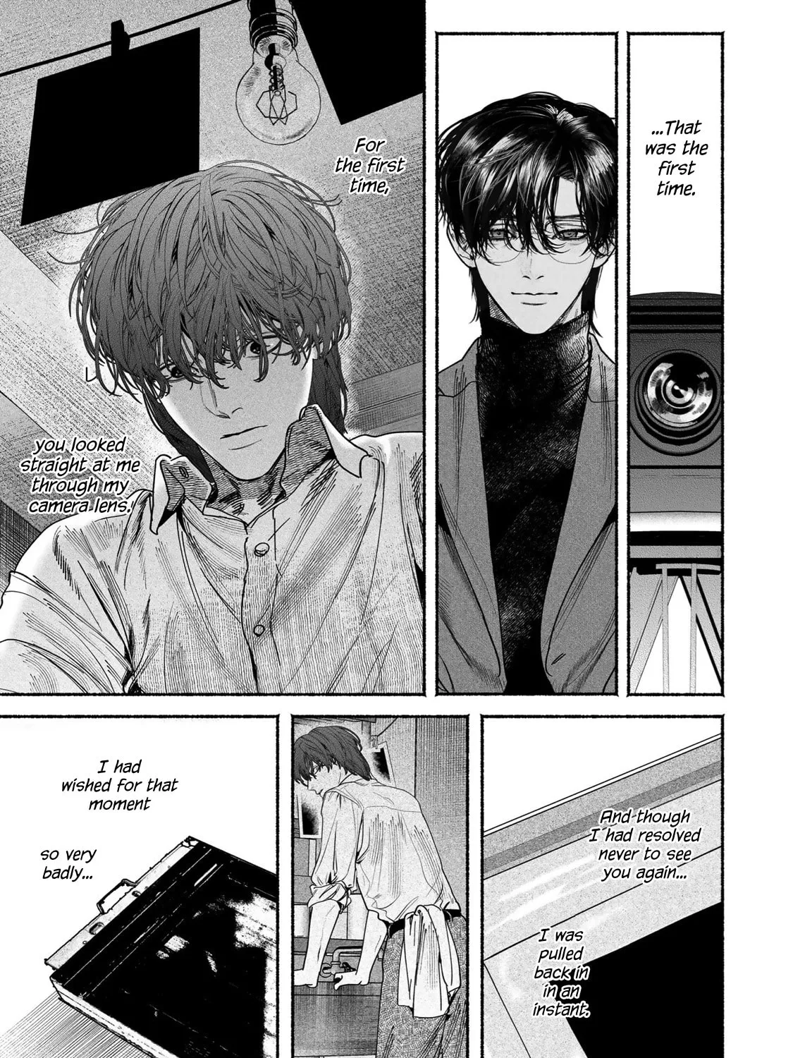 Kami no Fune de Nemuru Chapter 5 page 43 - 