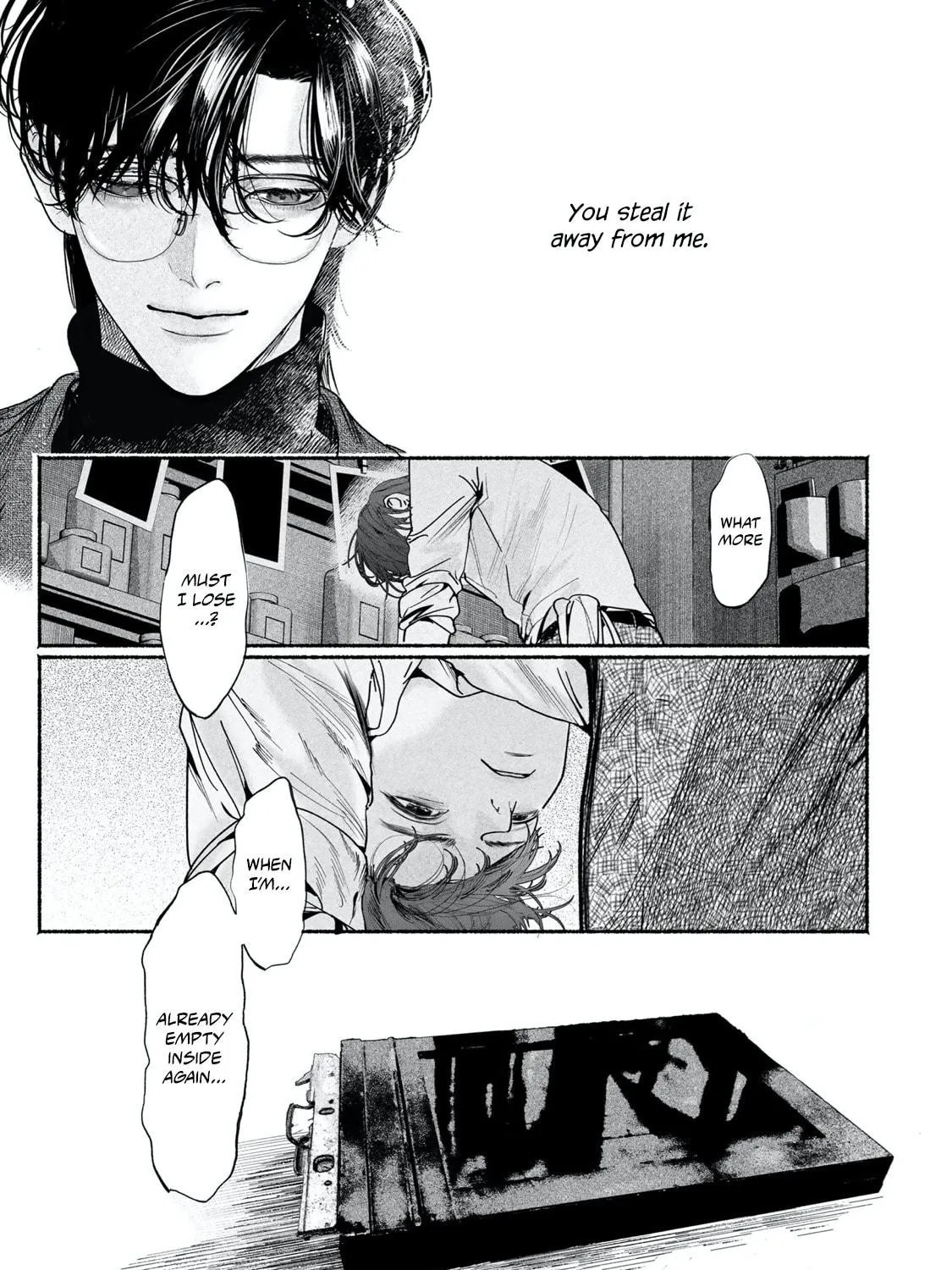Kami no Fune de Nemuru Chapter 5 page 47 - 