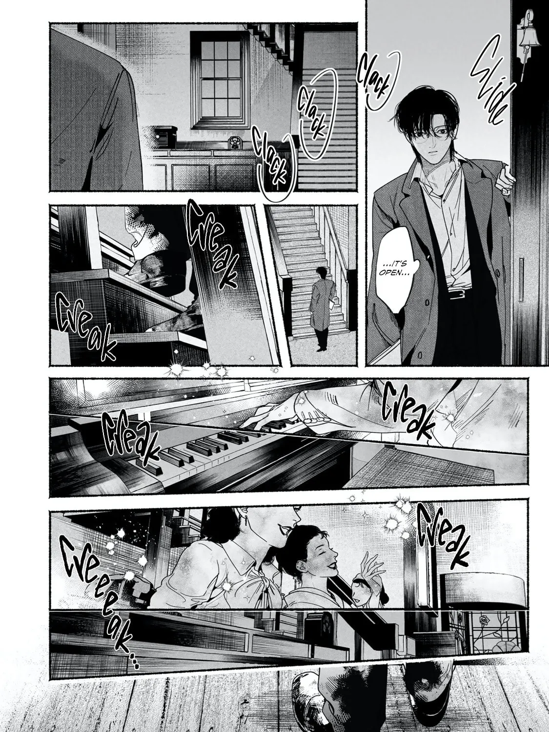Kami no Fune de Nemuru Chapter 5 page 53 - 