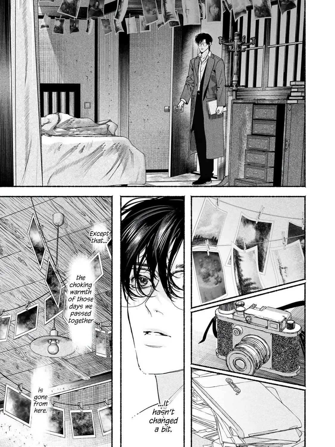 Kami no Fune de Nemuru Chapter 5 page 55 - 