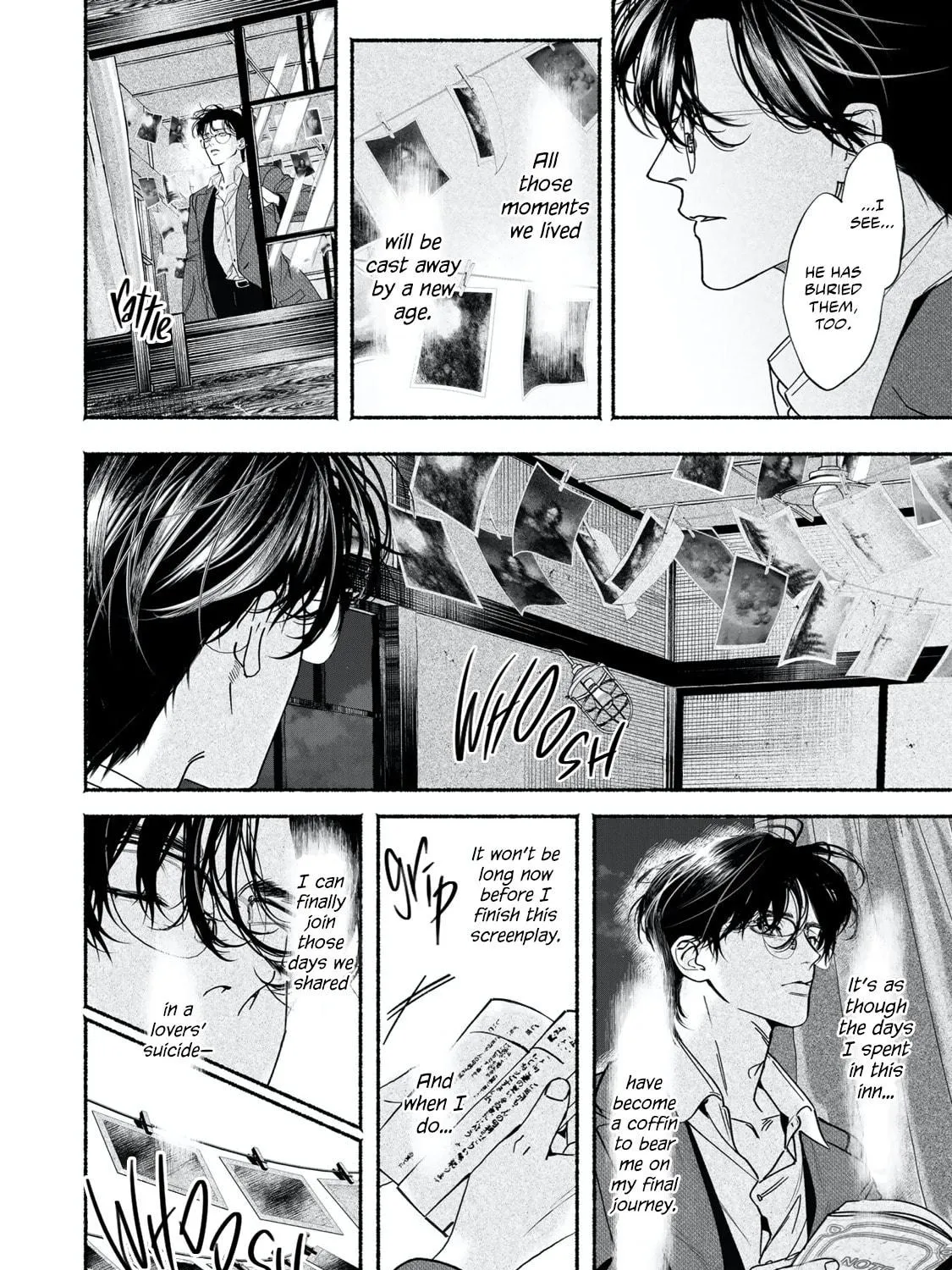 Kami no Fune de Nemuru Chapter 5 page 57 - 