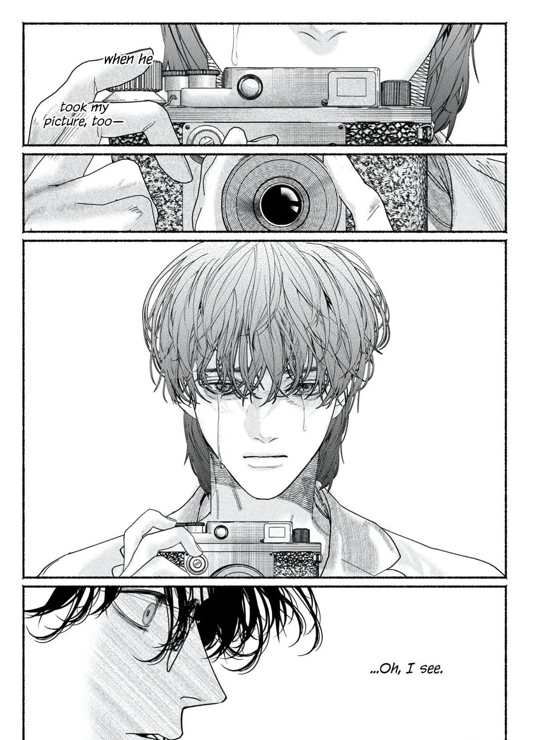 Kami no Fune de Nemuru Chapter 5 page 63 - 