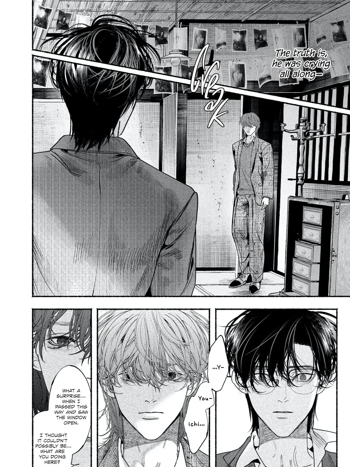Kami no Fune de Nemuru Chapter 5 page 65 - 