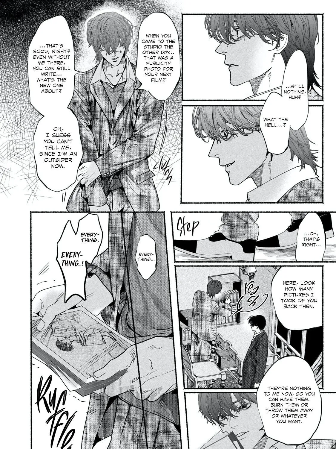 Kami no Fune de Nemuru Chapter 5 page 69 - 