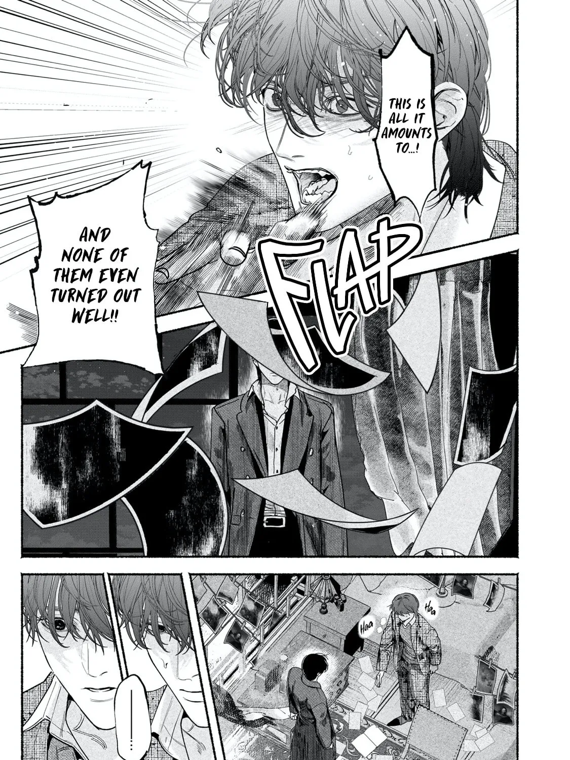 Kami no Fune de Nemuru Chapter 5 page 71 - 