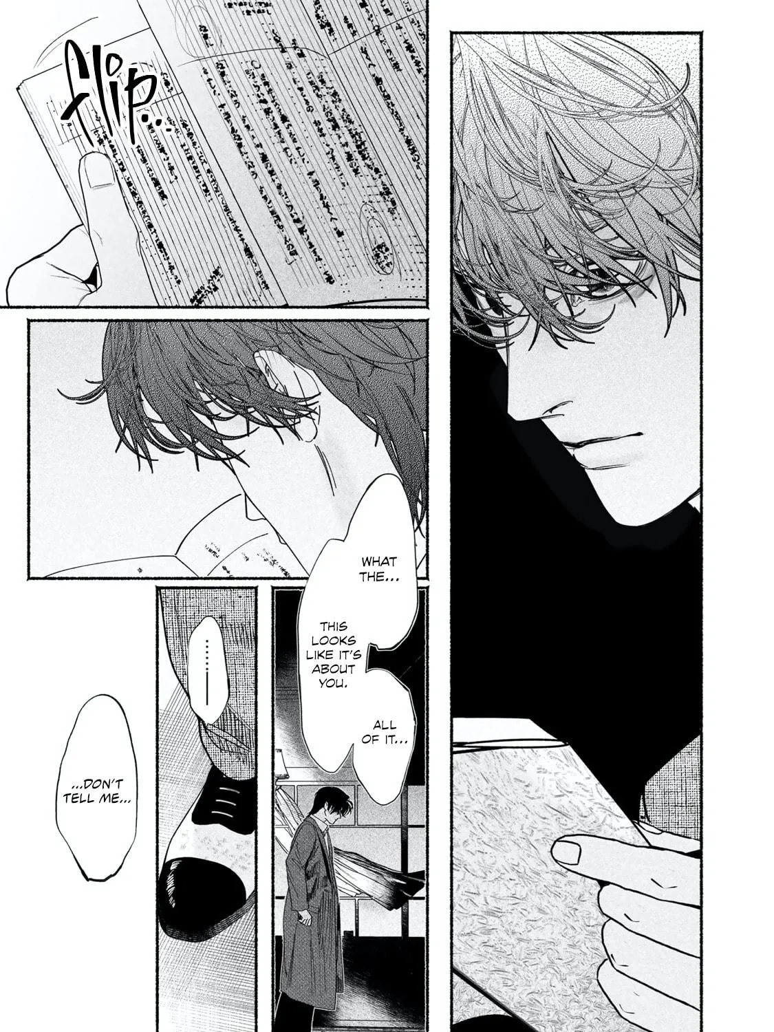 Kami no Fune de Nemuru Chapter 5 page 75 - 