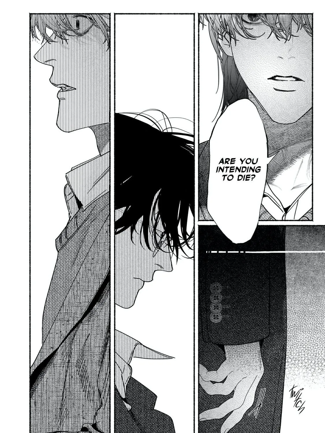 Kami no Fune de Nemuru Chapter 5 page 77 - 